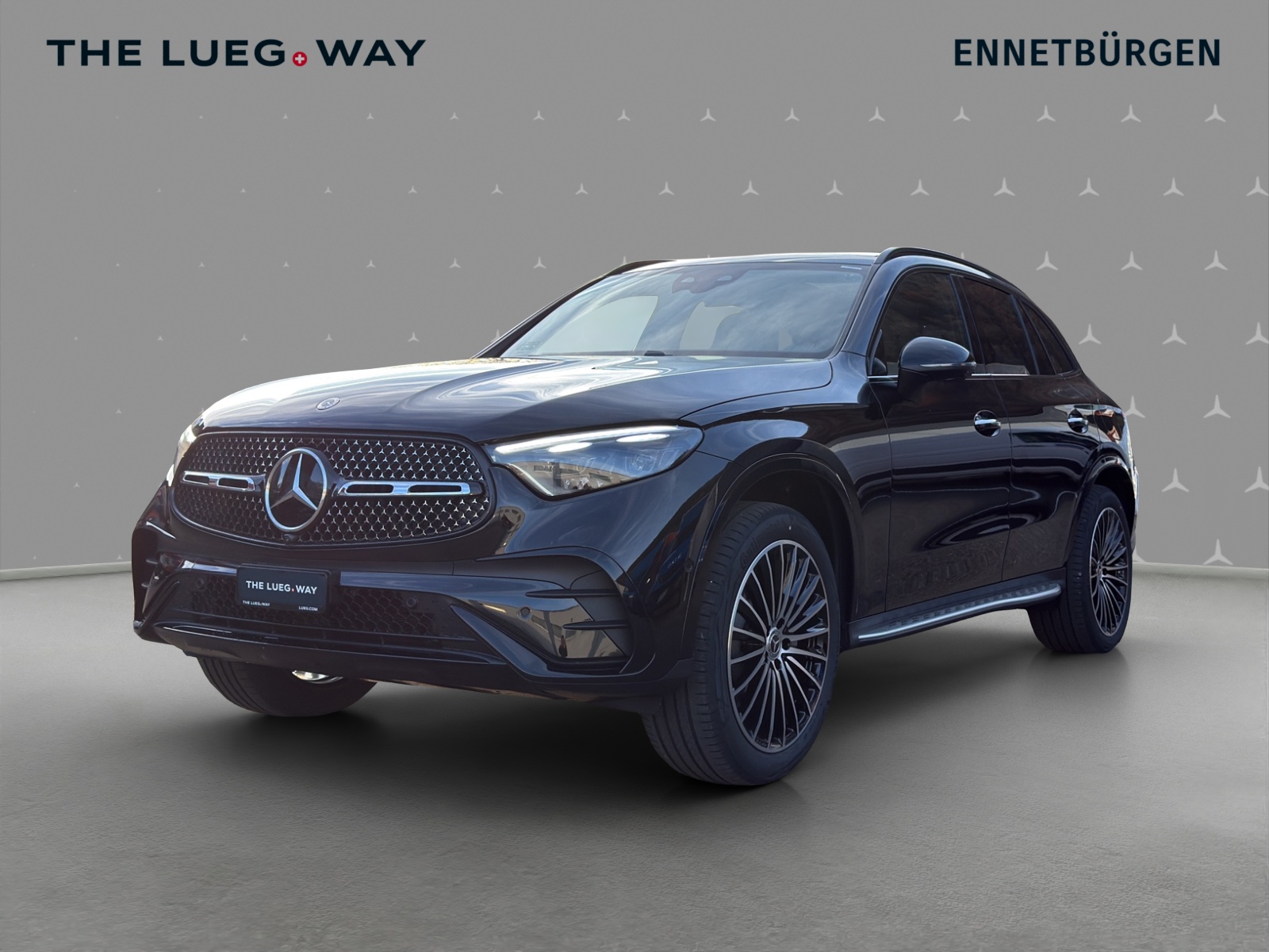 MERCEDES-BENZ GLC 300 e 4Matic 9G-Tronic-image-0