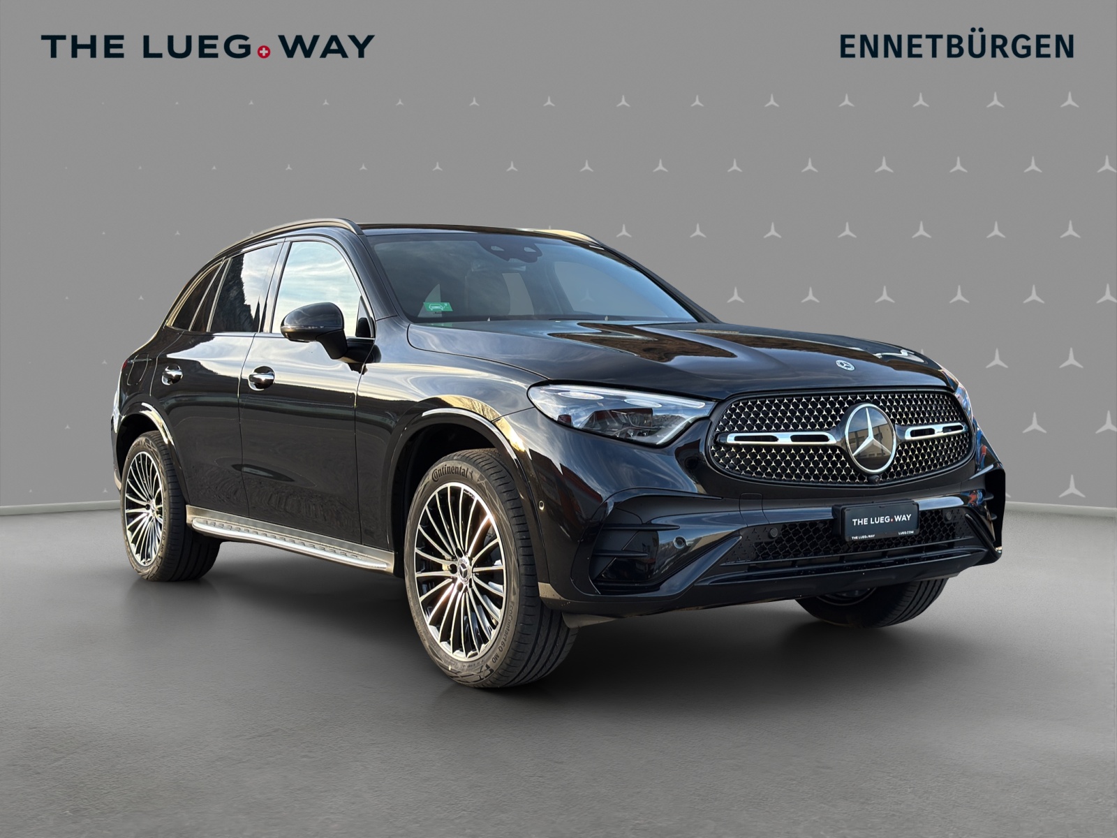 MERCEDES-BENZ GLC 300 e 4Matic 9G-Tronic-image-6