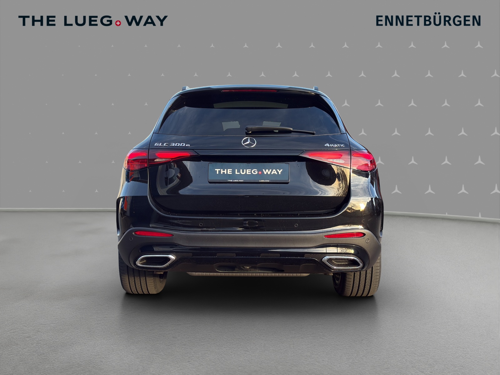 MERCEDES-BENZ GLC 300 e 4Matic 9G-Tronic-image-3