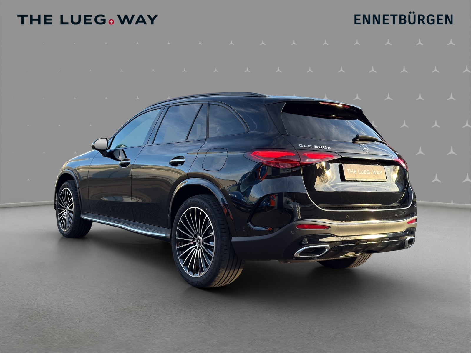 MERCEDES-BENZ GLC 300 e 4Matic 9G-Tronic-image-2