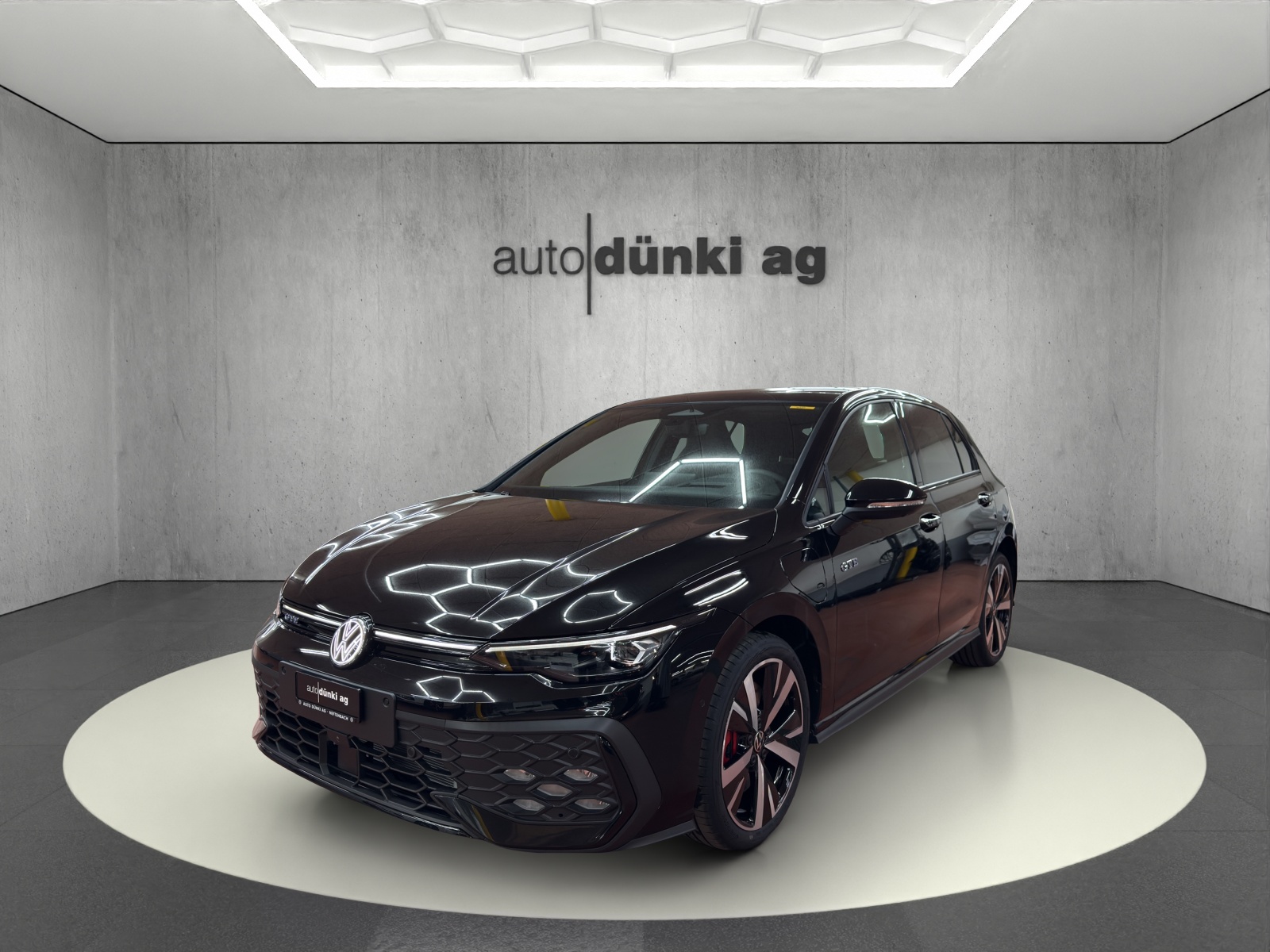 VW Golf 1.5 TSI PHEV GTE-image-0
