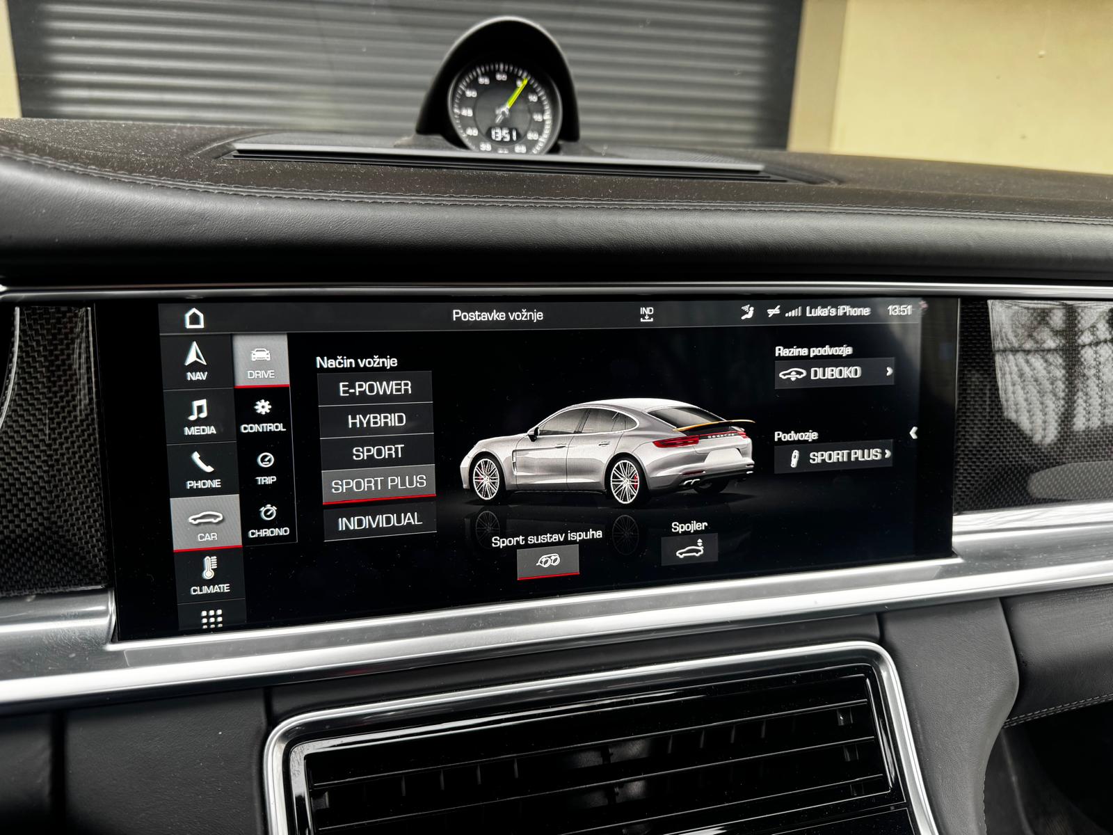 PORSCHE Turbo S Hybrid-image-4