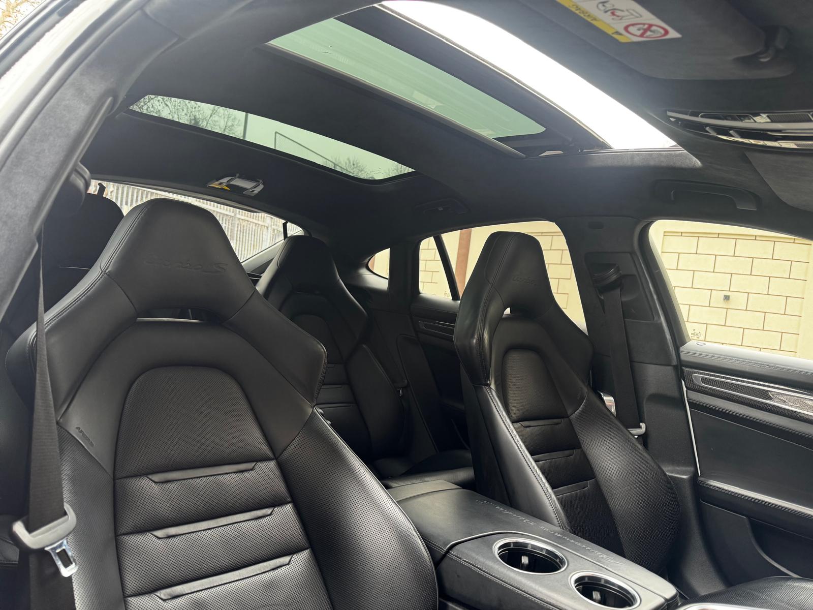 PORSCHE Turbo S Hybrid-image-3