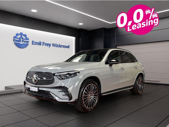 MERCEDES-BENZ GLC 300 de 4MATIC EQ Star AMG Line-image-0