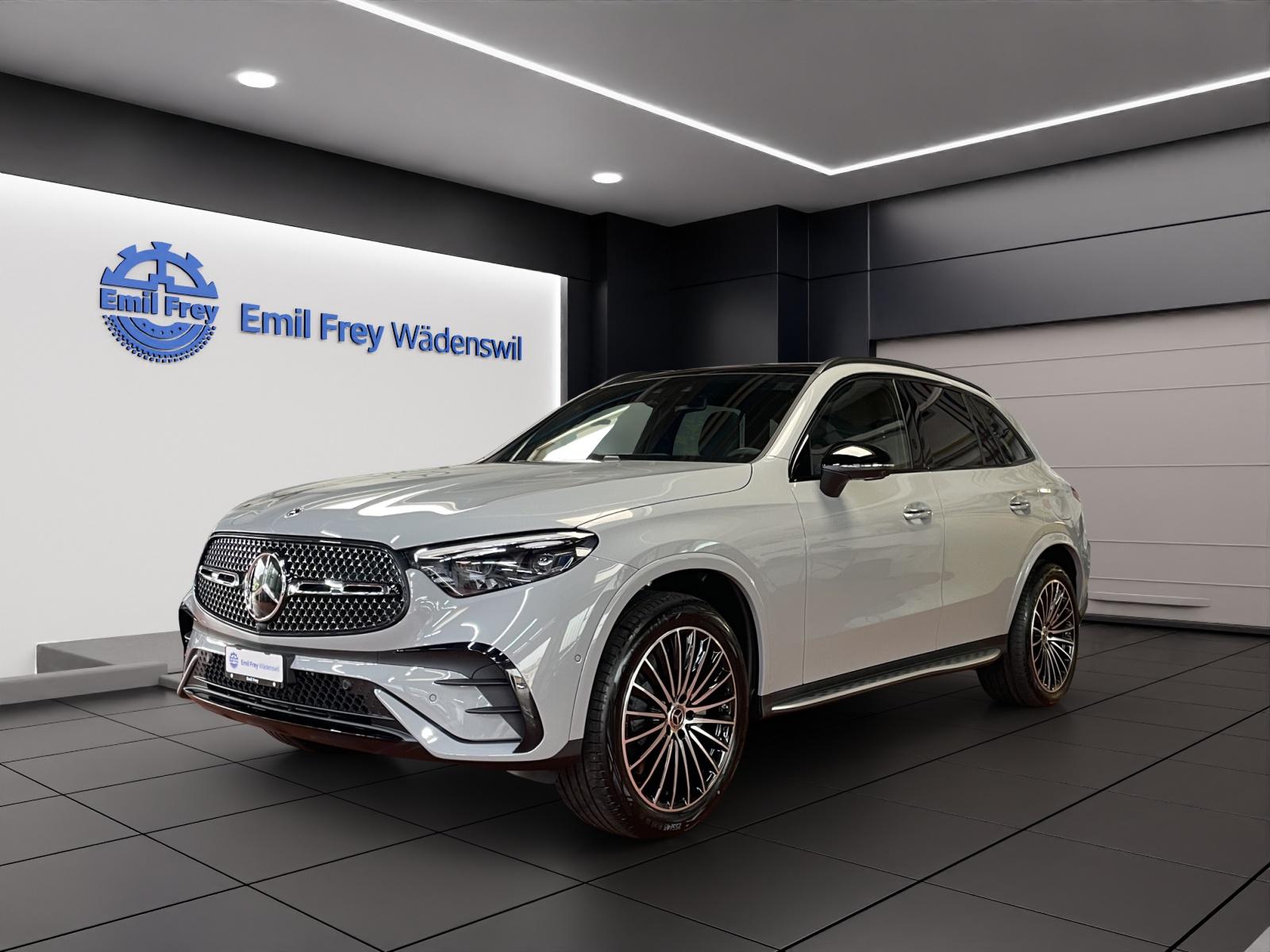 MERCEDES-BENZ GLC 300 de 4MATIC EQ Star AMG Line-image-10