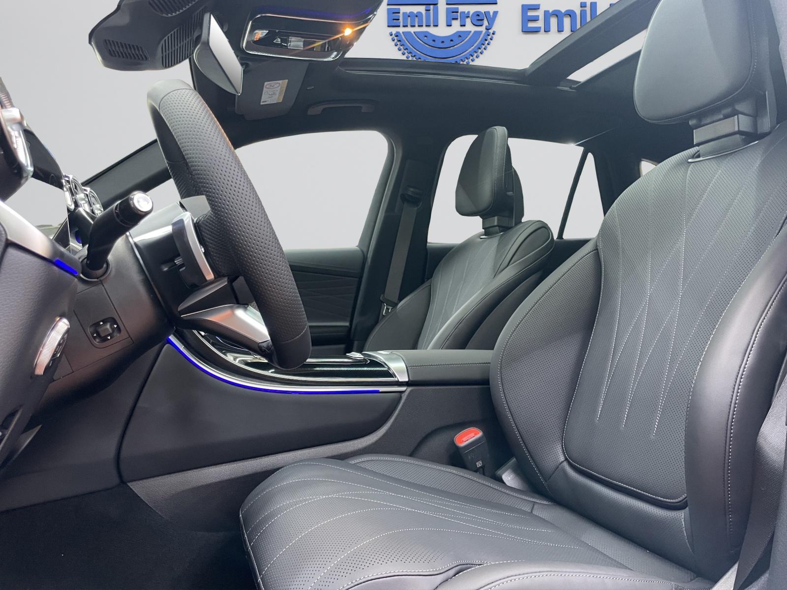 MERCEDES-BENZ GLC 300 de 4MATIC EQ Star AMG Line-image-3