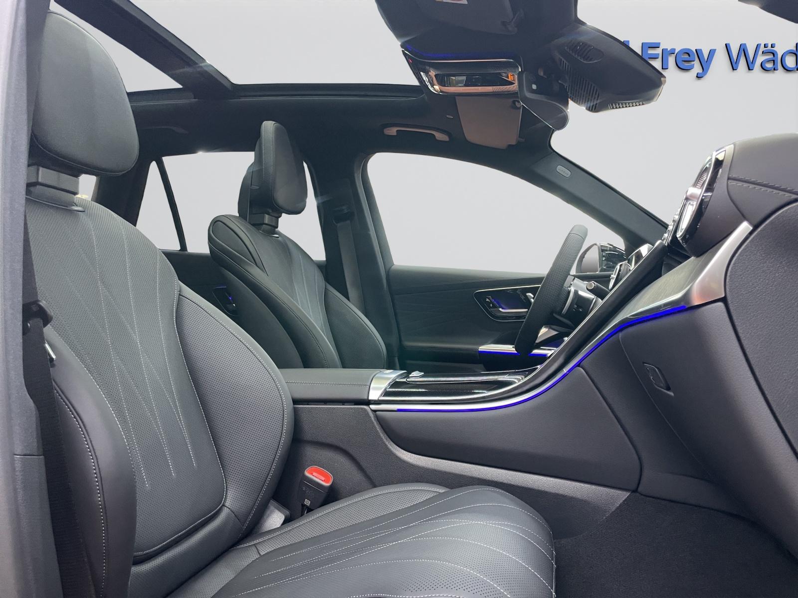 MERCEDES-BENZ GLC 300 de 4MATIC EQ Star AMG Line-image-5