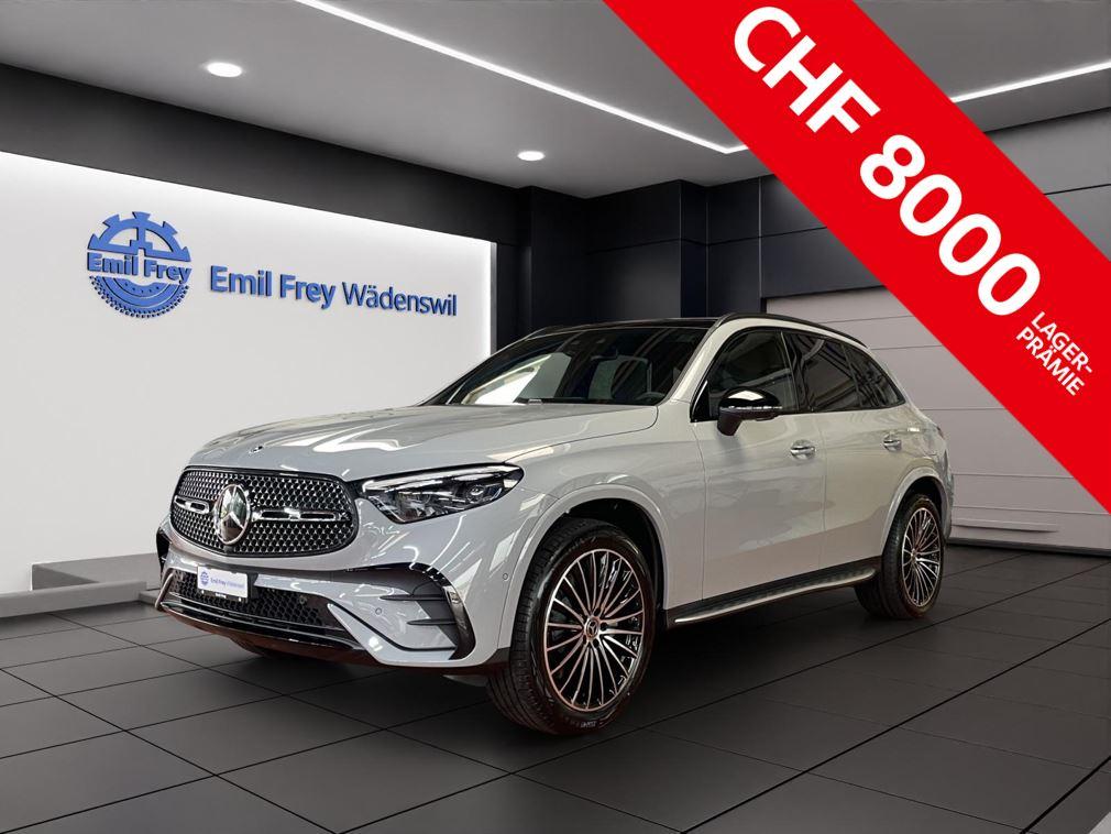 MERCEDES-BENZ GLC 300 de 4MATIC EQ Star AMG Line-image-0