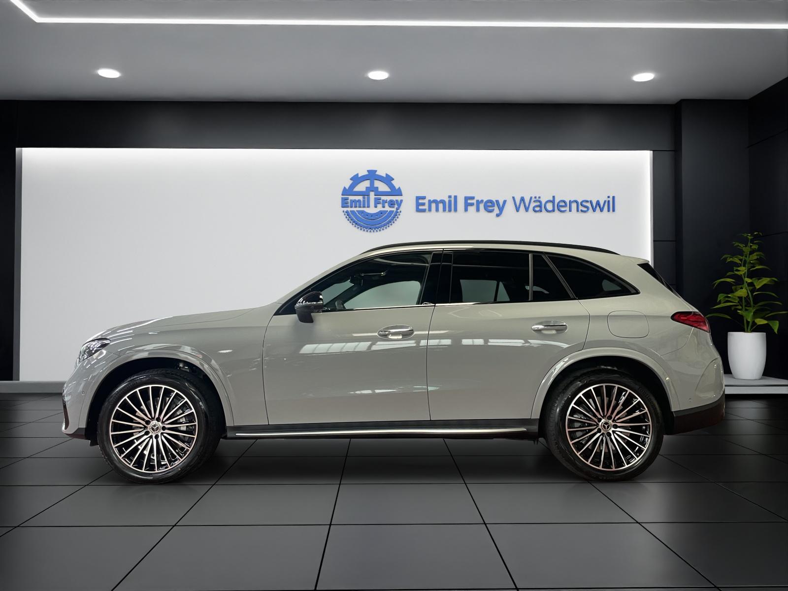 MERCEDES-BENZ GLC 300 de 4MATIC EQ Star AMG Line-image-1