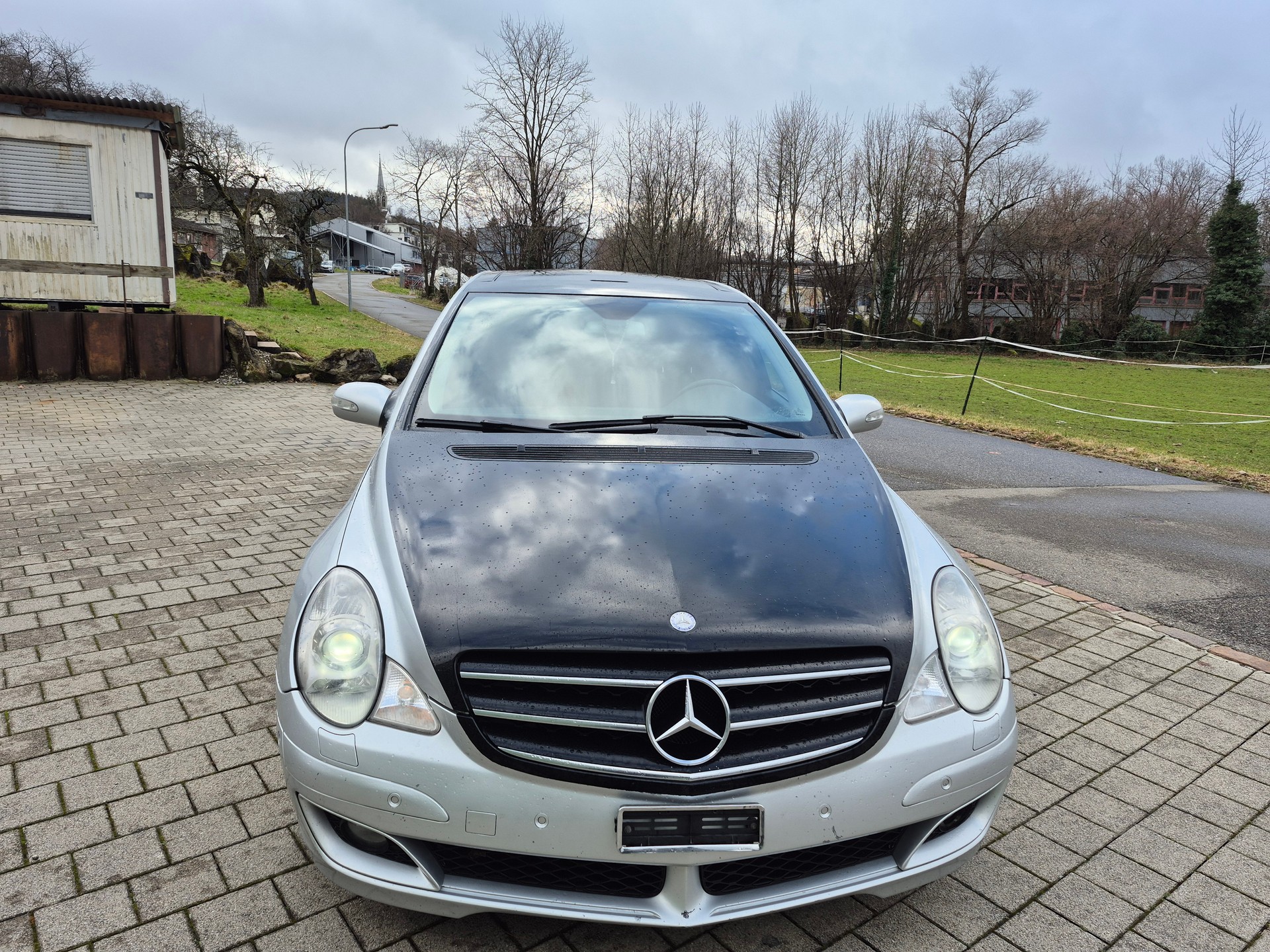 MERCEDES-BENZ R 500 4Matic 7G-Tronic-image-1