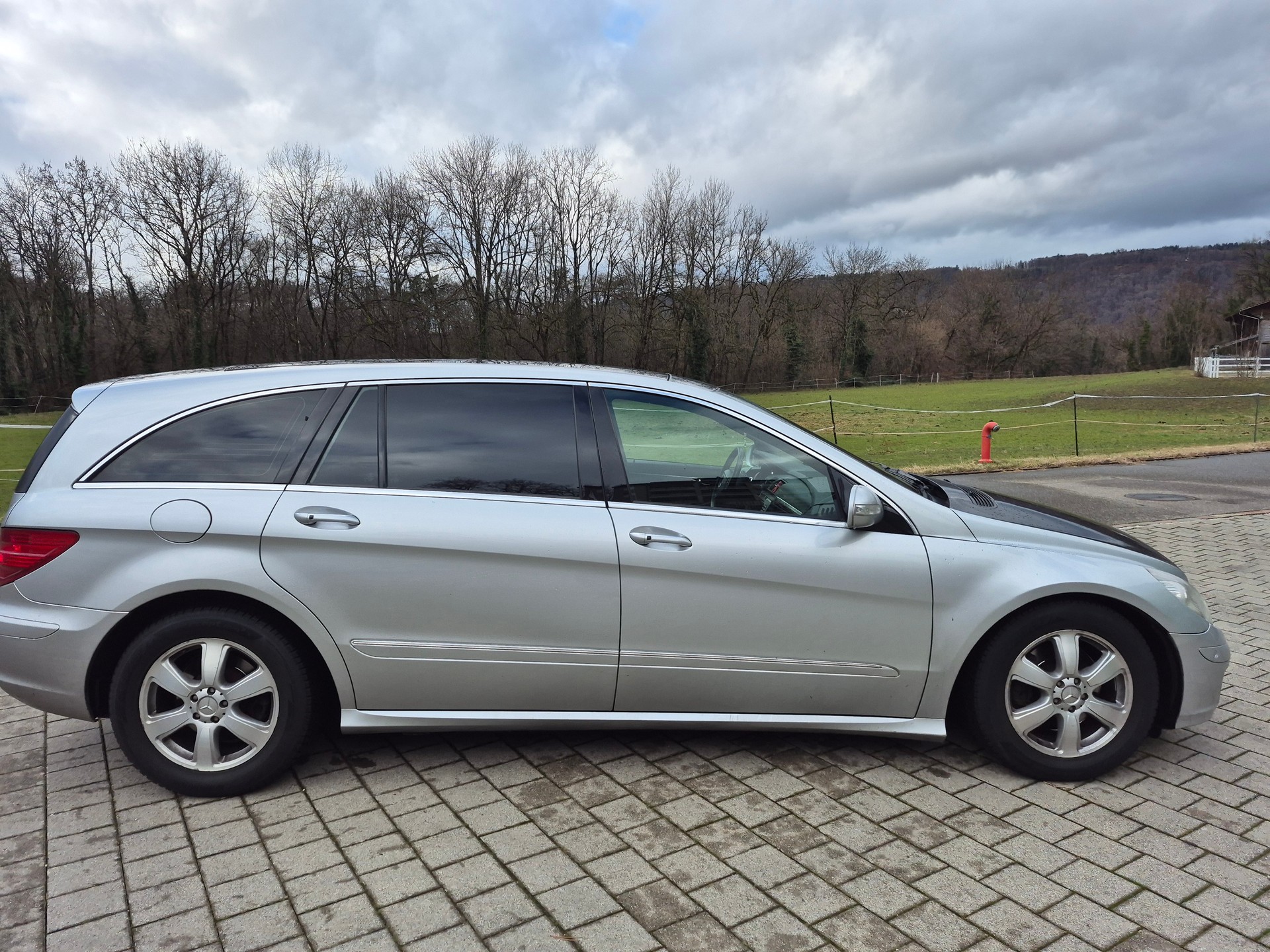 MERCEDES-BENZ R 500 4Matic 7G-Tronic-image-6