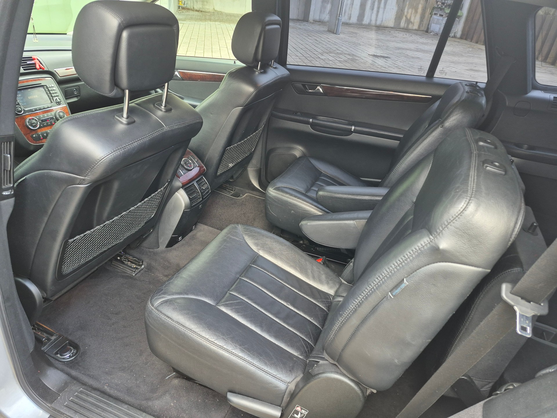 MERCEDES-BENZ R 500 4Matic 7G-Tronic-image-9