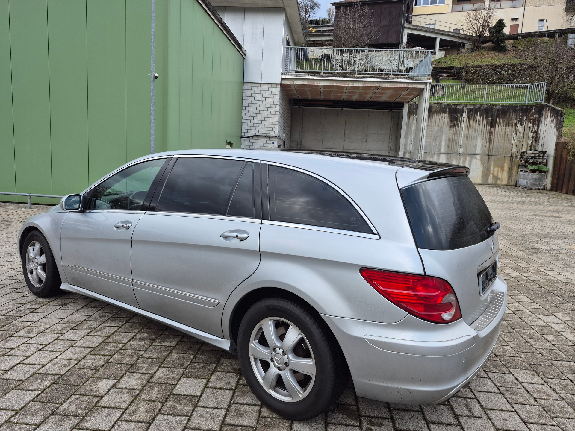 MERCEDES-BENZ R 500 4Matic 7G-Tronic-image-4