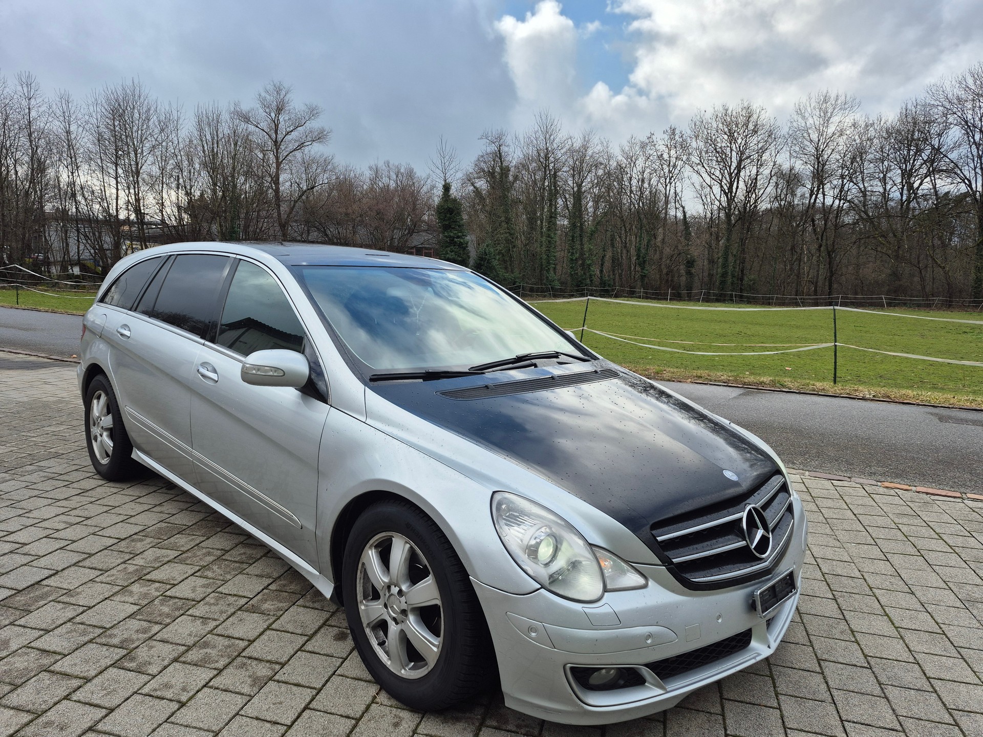 MERCEDES-BENZ R 500 4Matic 7G-Tronic-image-2