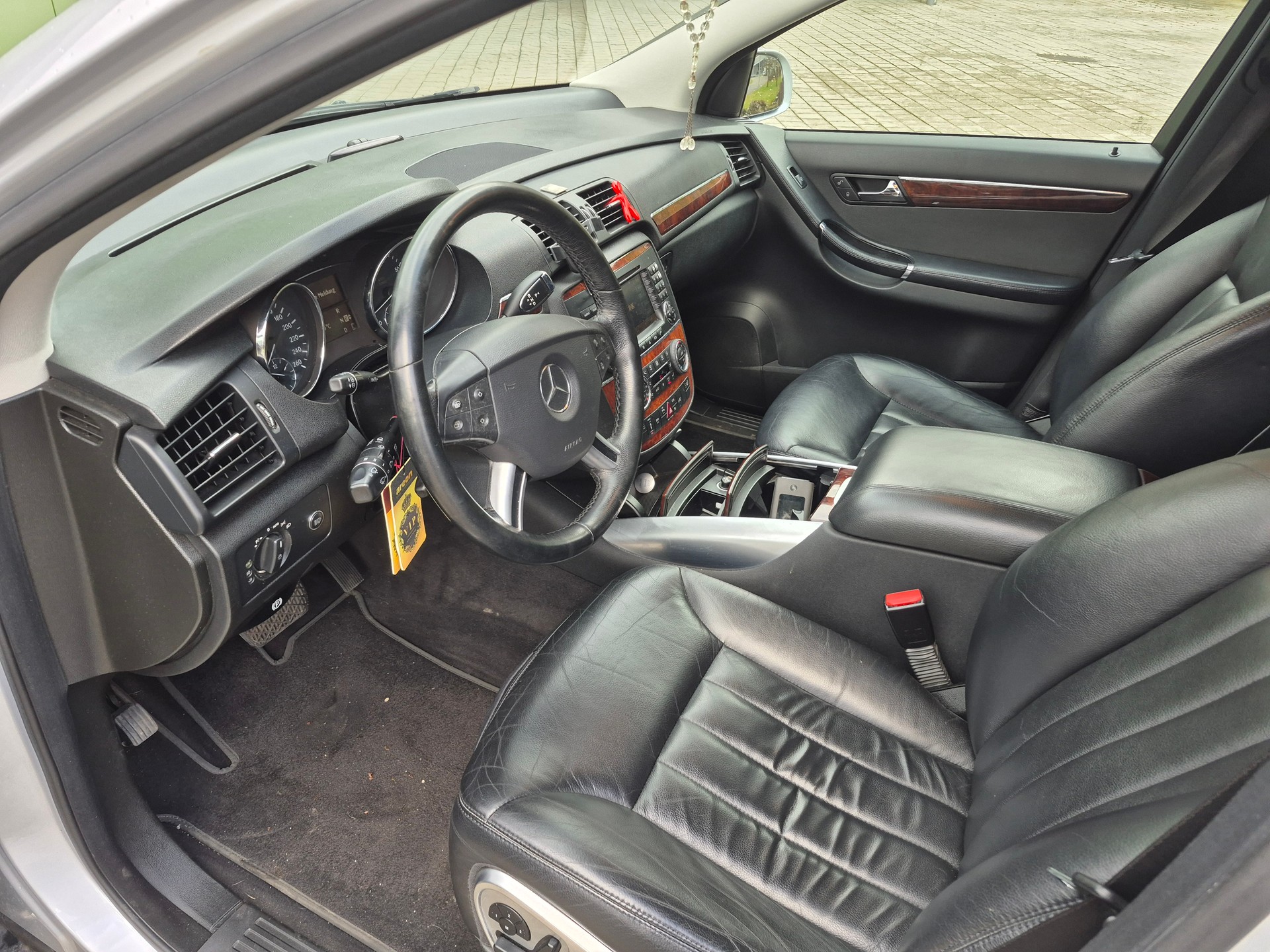 MERCEDES-BENZ R 500 4Matic 7G-Tronic-image-7