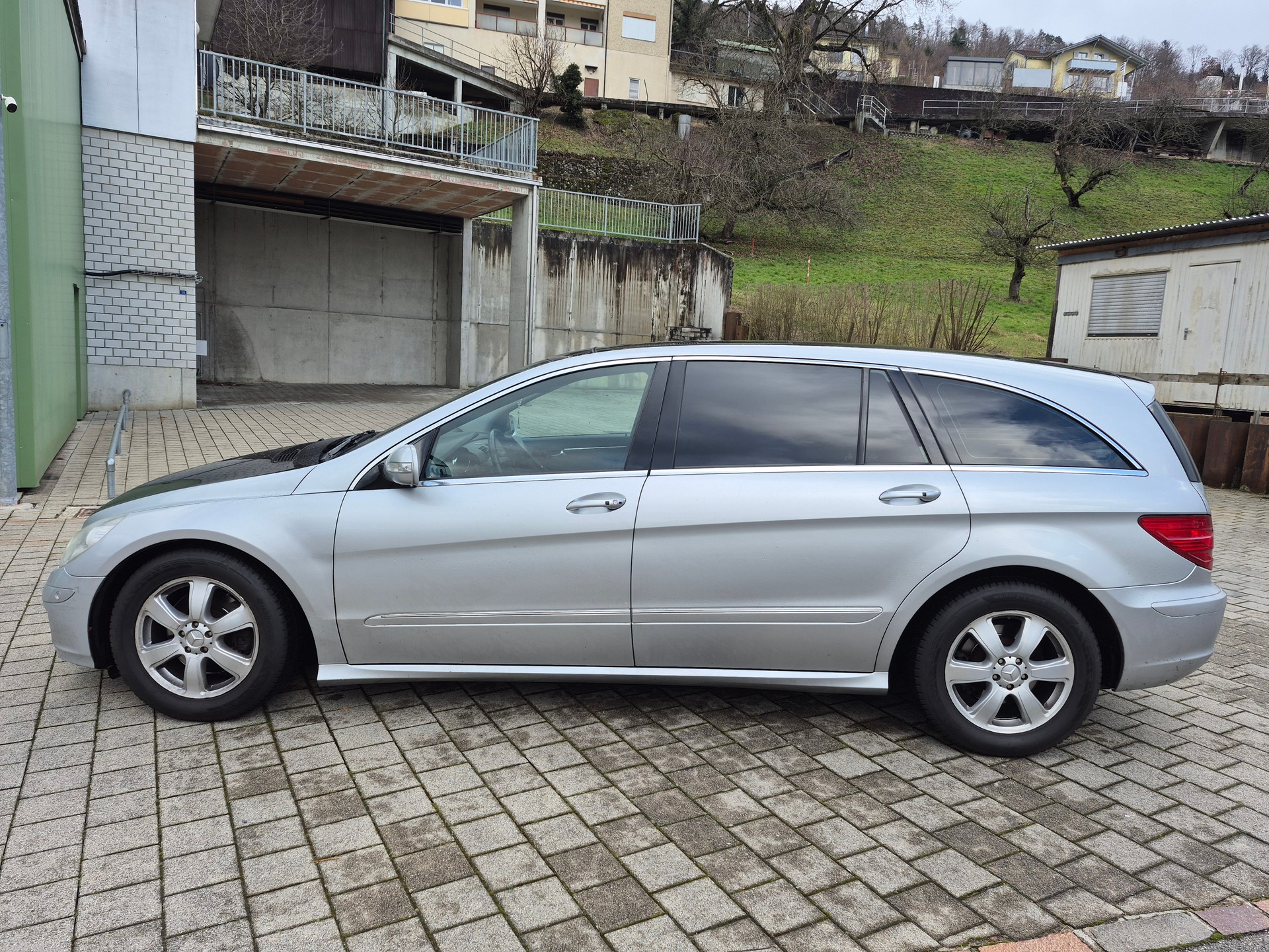 MERCEDES-BENZ R 500 4Matic 7G-Tronic-image-5