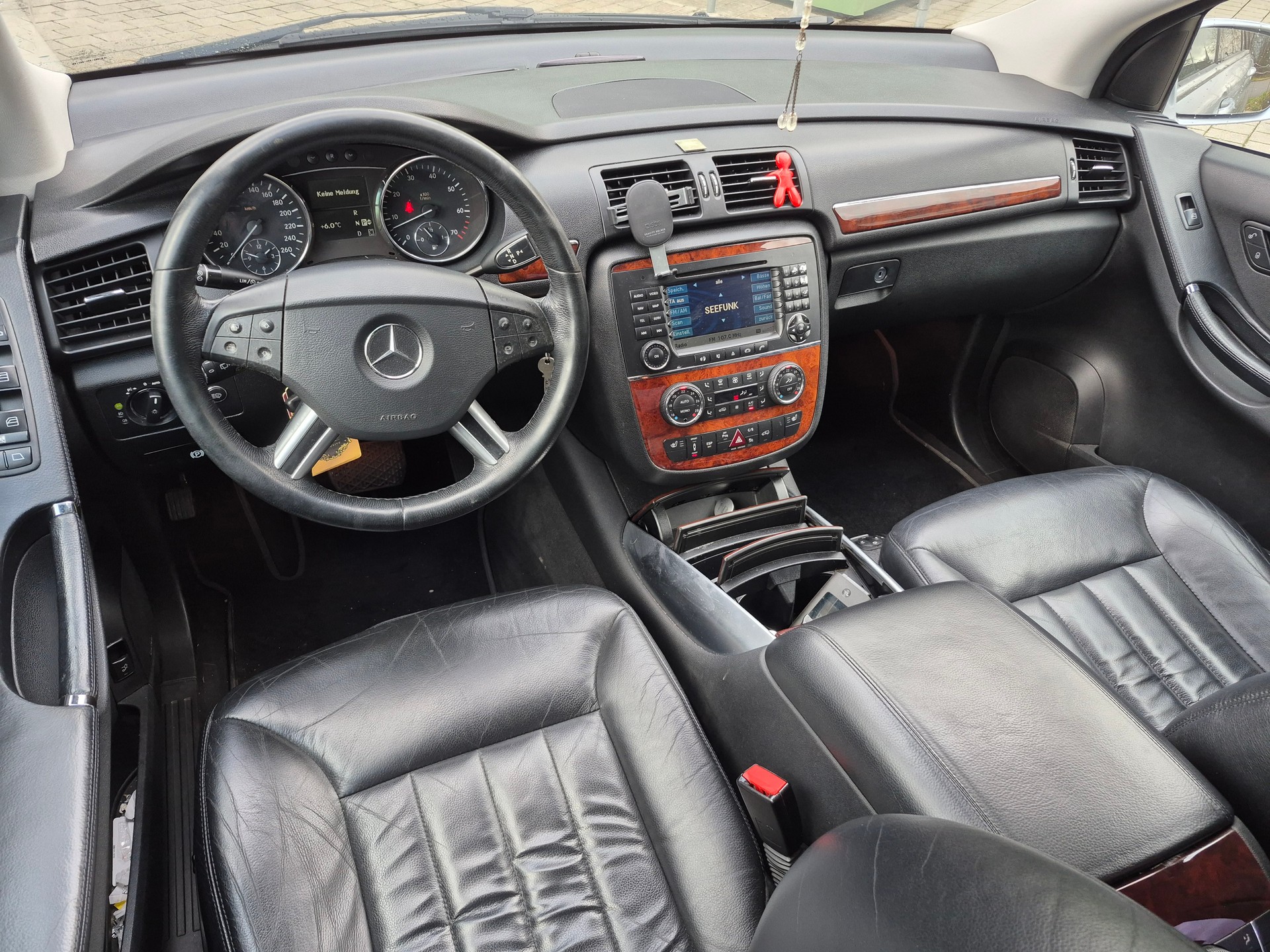 MERCEDES-BENZ R 500 4Matic 7G-Tronic-image-8