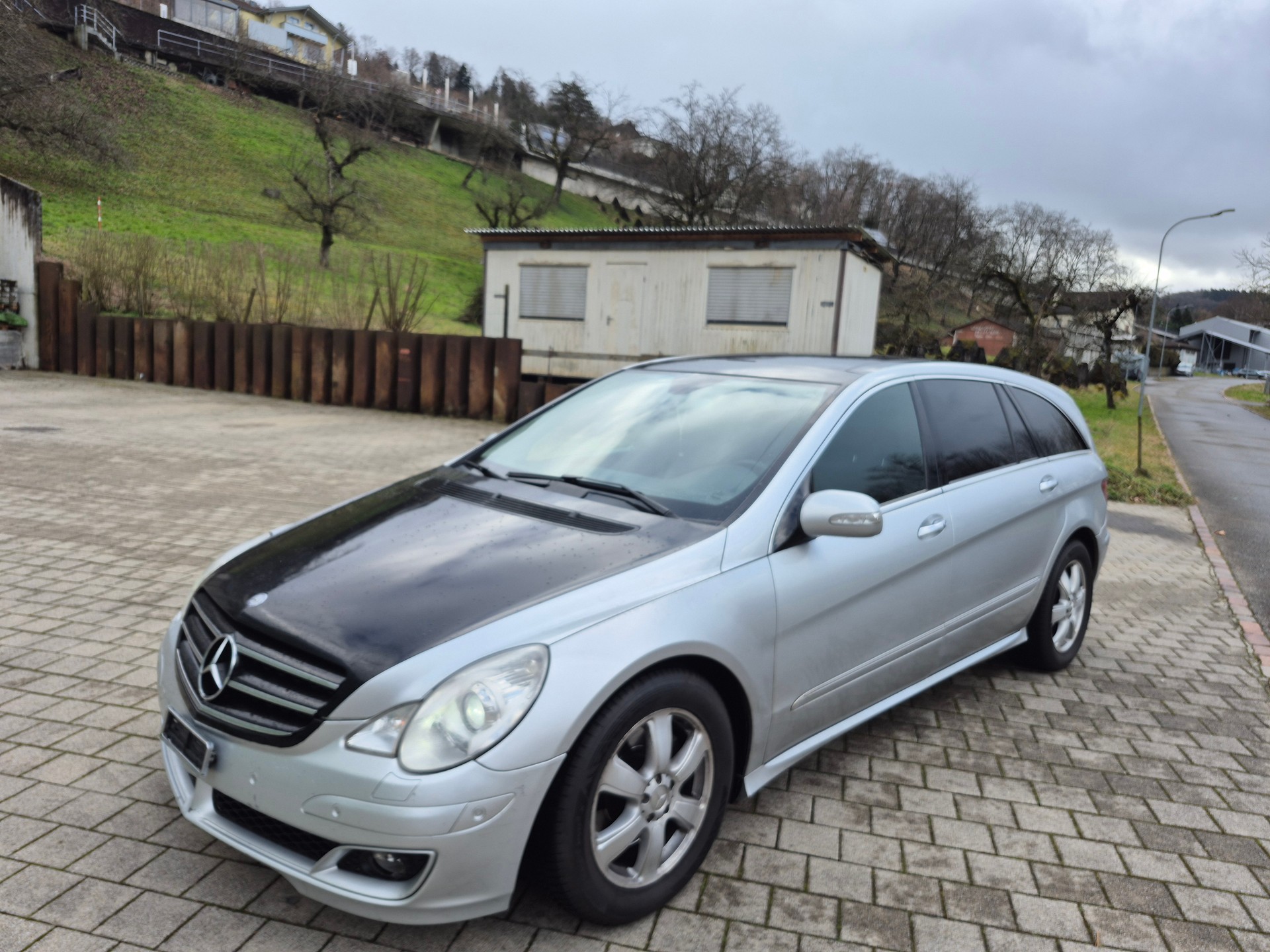 MERCEDES-BENZ R 500 4Matic 7G-Tronic-image-0