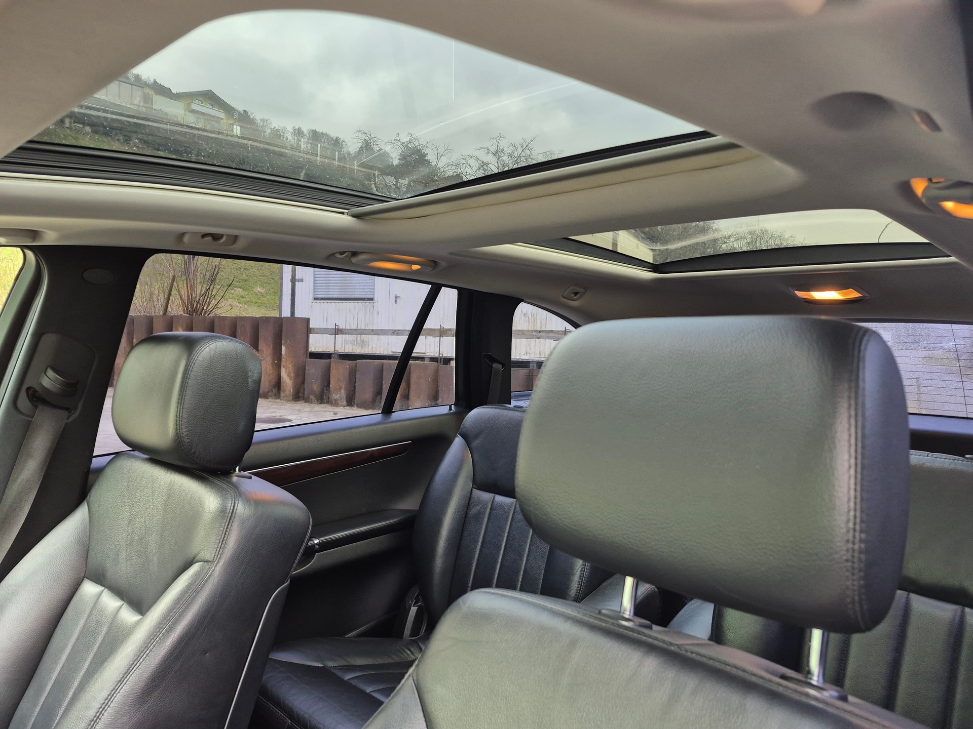MERCEDES-BENZ R 500 4Matic 7G-Tronic-image-10