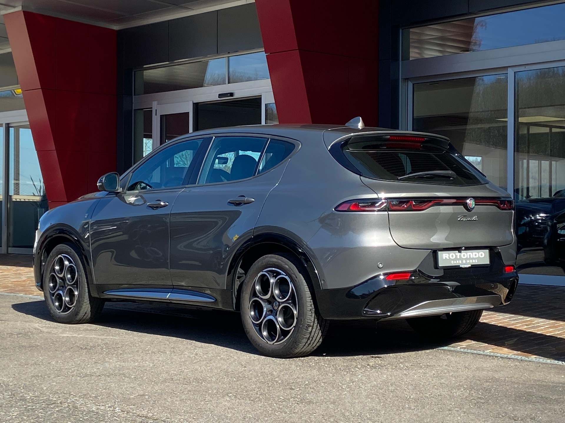 ALFA ROMEO Tonale 1.5 48V Hybrid Ti Pack Premium-image-19
