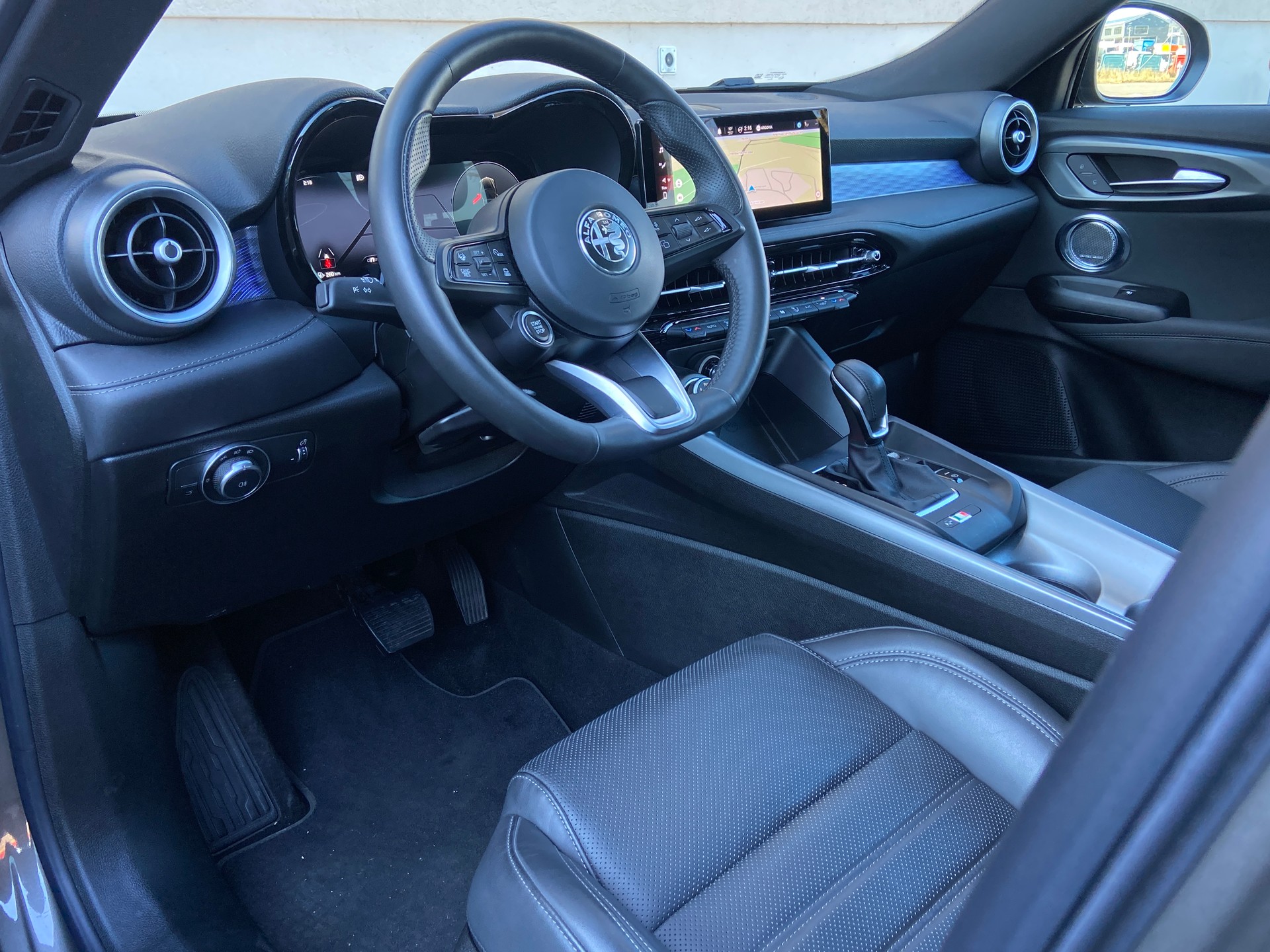 ALFA ROMEO Tonale 1.5 48V Hybrid Ti Pack Premium-image-4