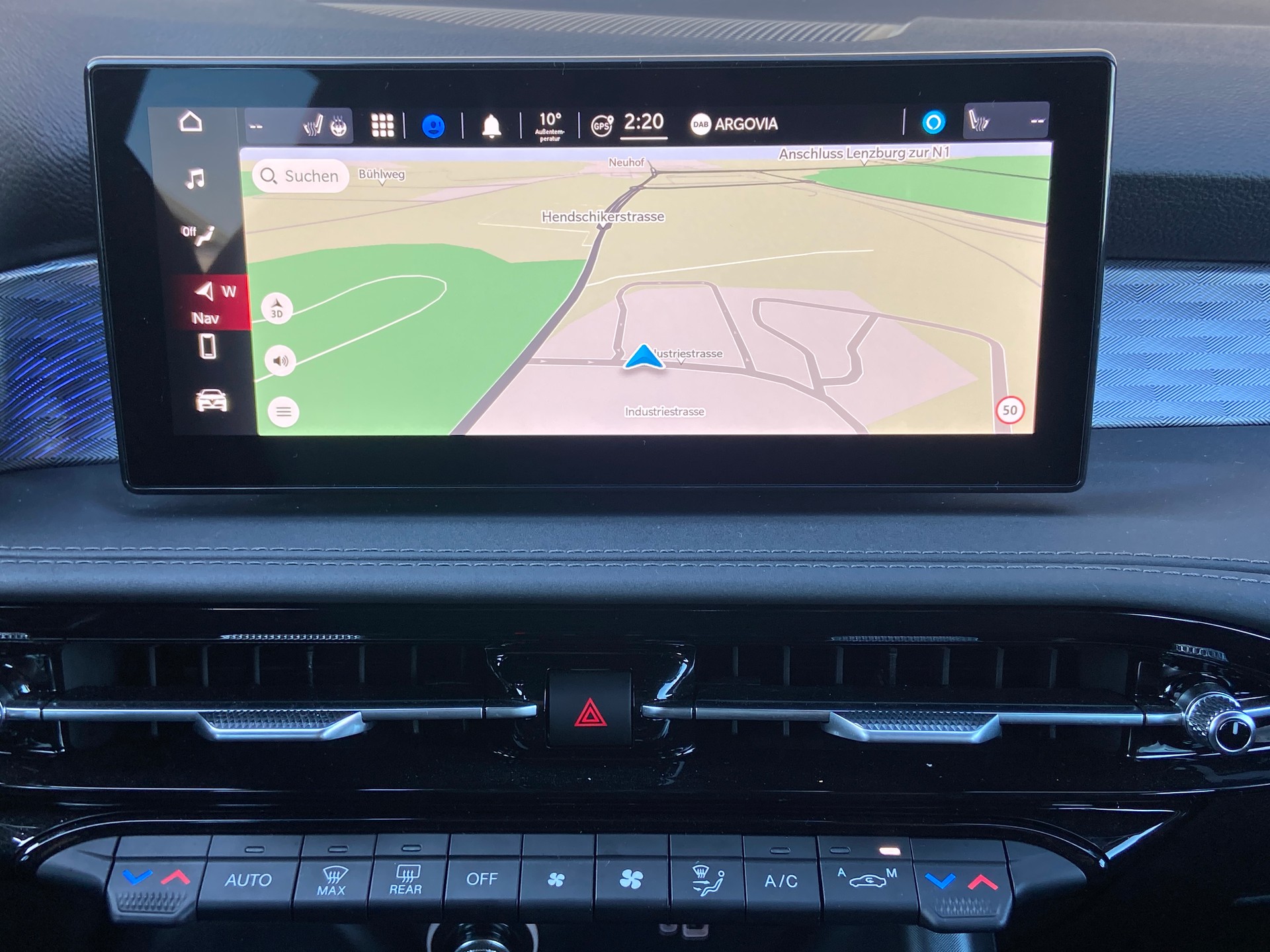ALFA ROMEO Tonale 1.5 48V Hybrid Ti Pack Premium-image-12