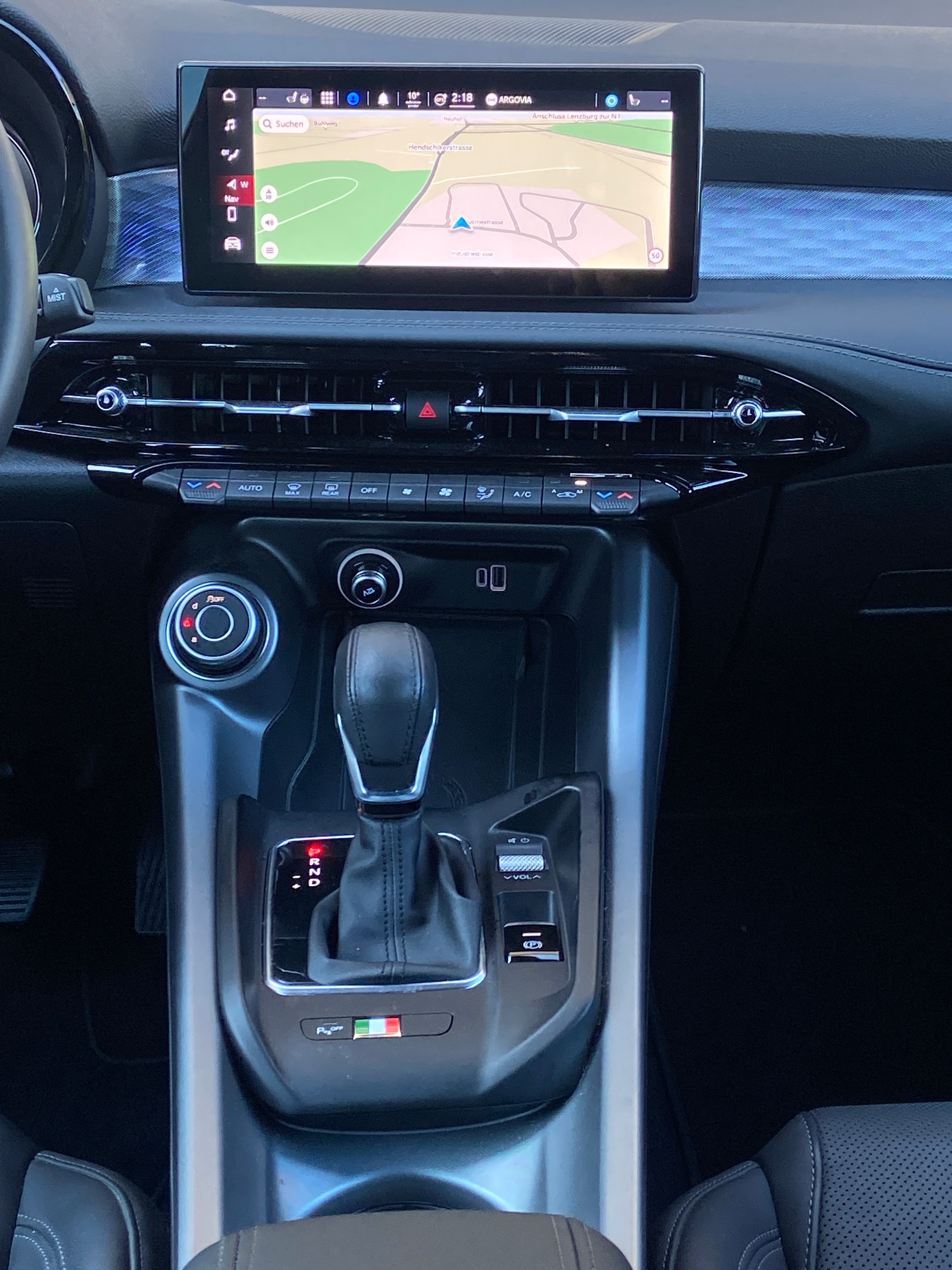 ALFA ROMEO Tonale 1.5 48V Hybrid Ti Pack Premium-image-9