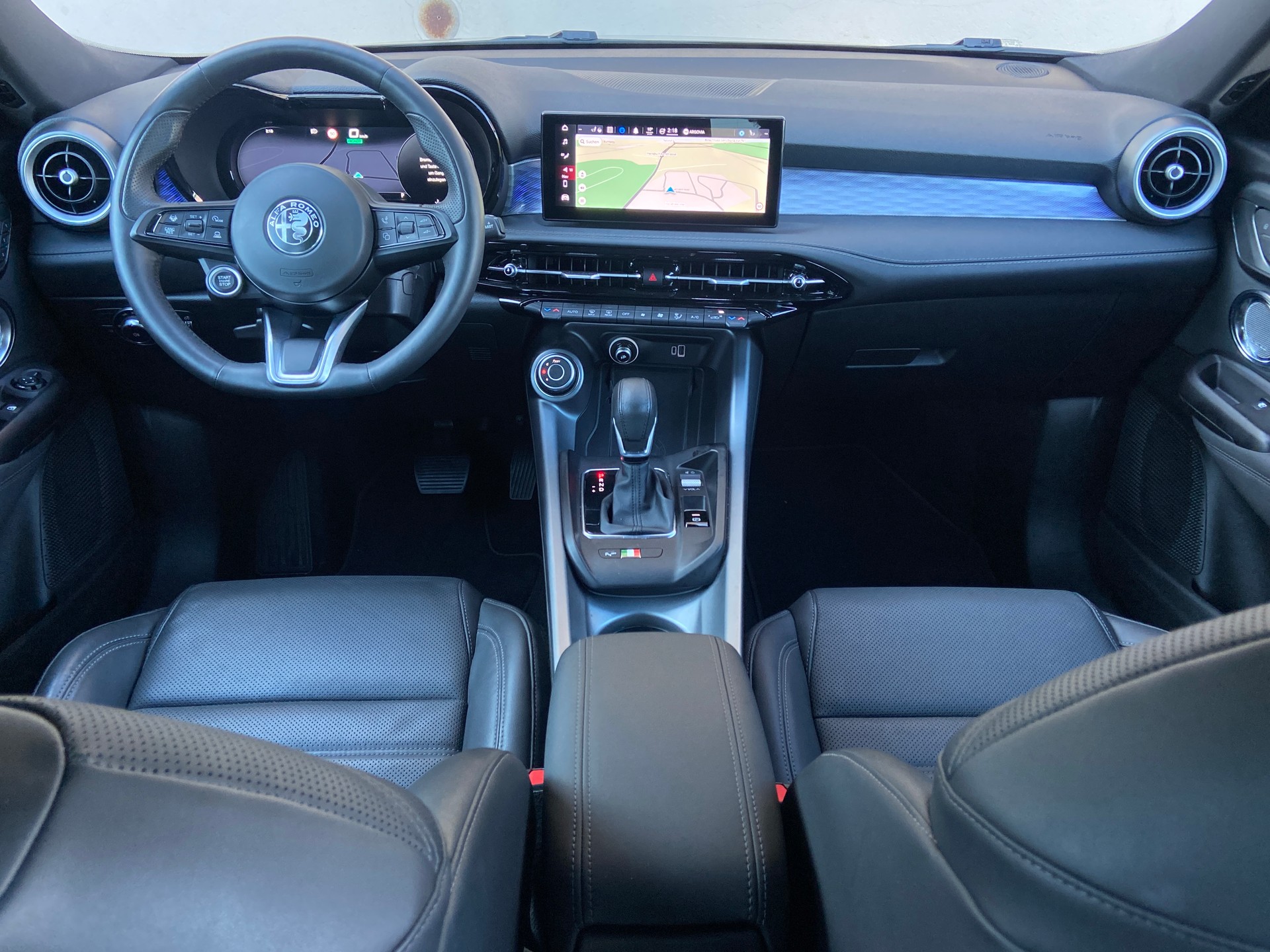 ALFA ROMEO Tonale 1.5 48V Hybrid Ti Pack Premium-image-3