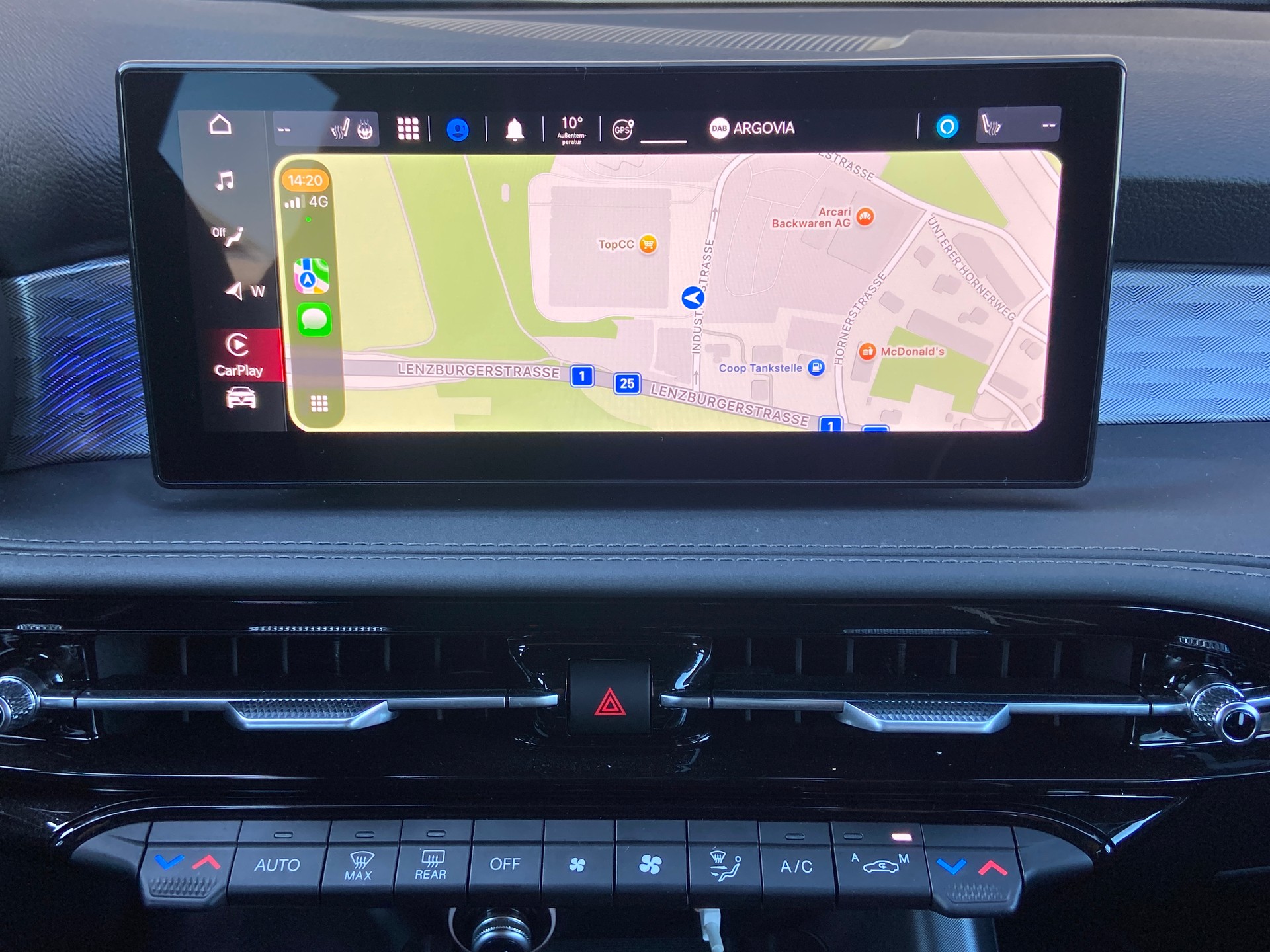 ALFA ROMEO Tonale 1.5 48V Hybrid Ti Pack Premium-image-13