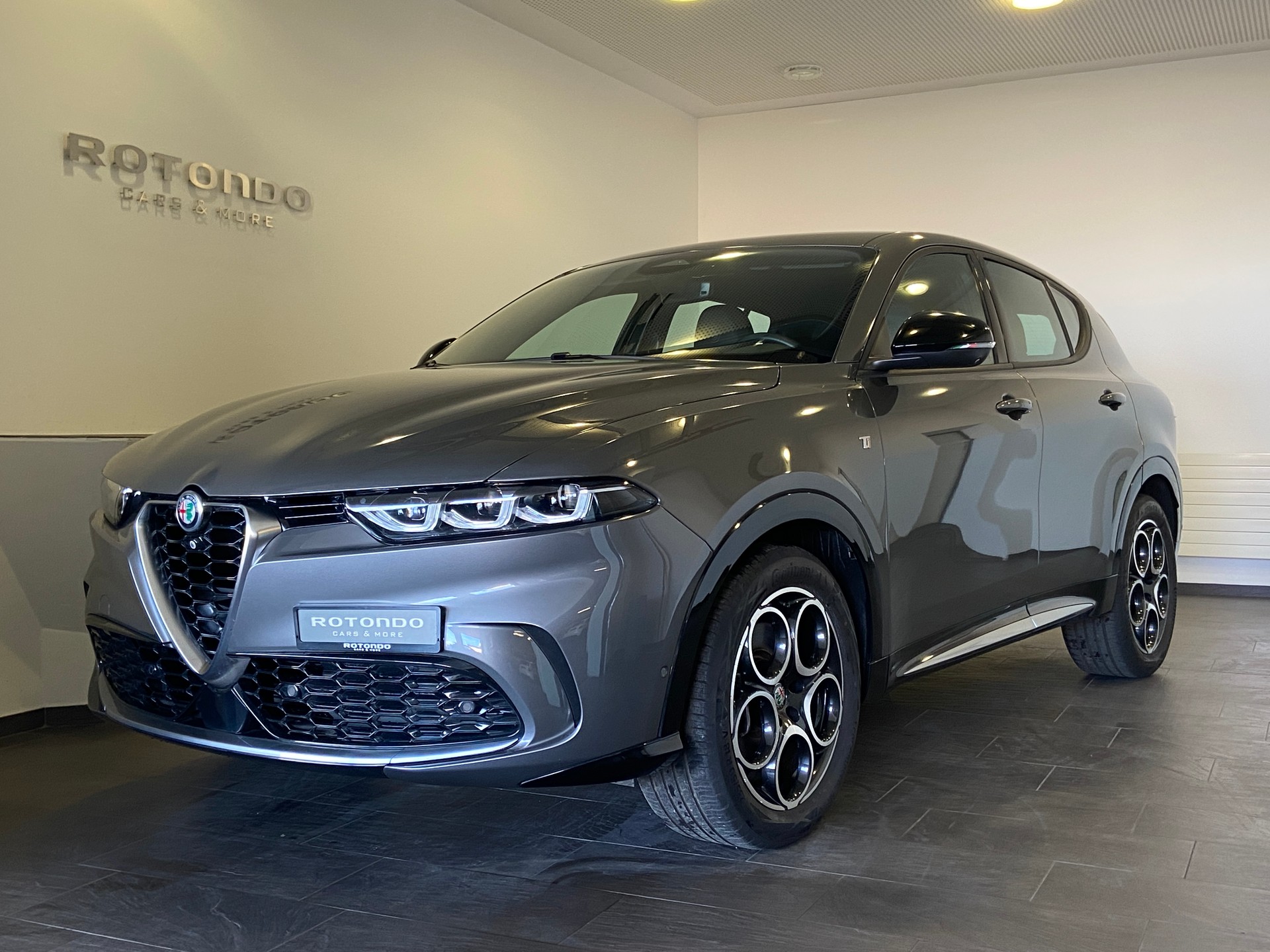 ALFA ROMEO Tonale 1.5 48V Hybrid Ti Pack Premium-image-0