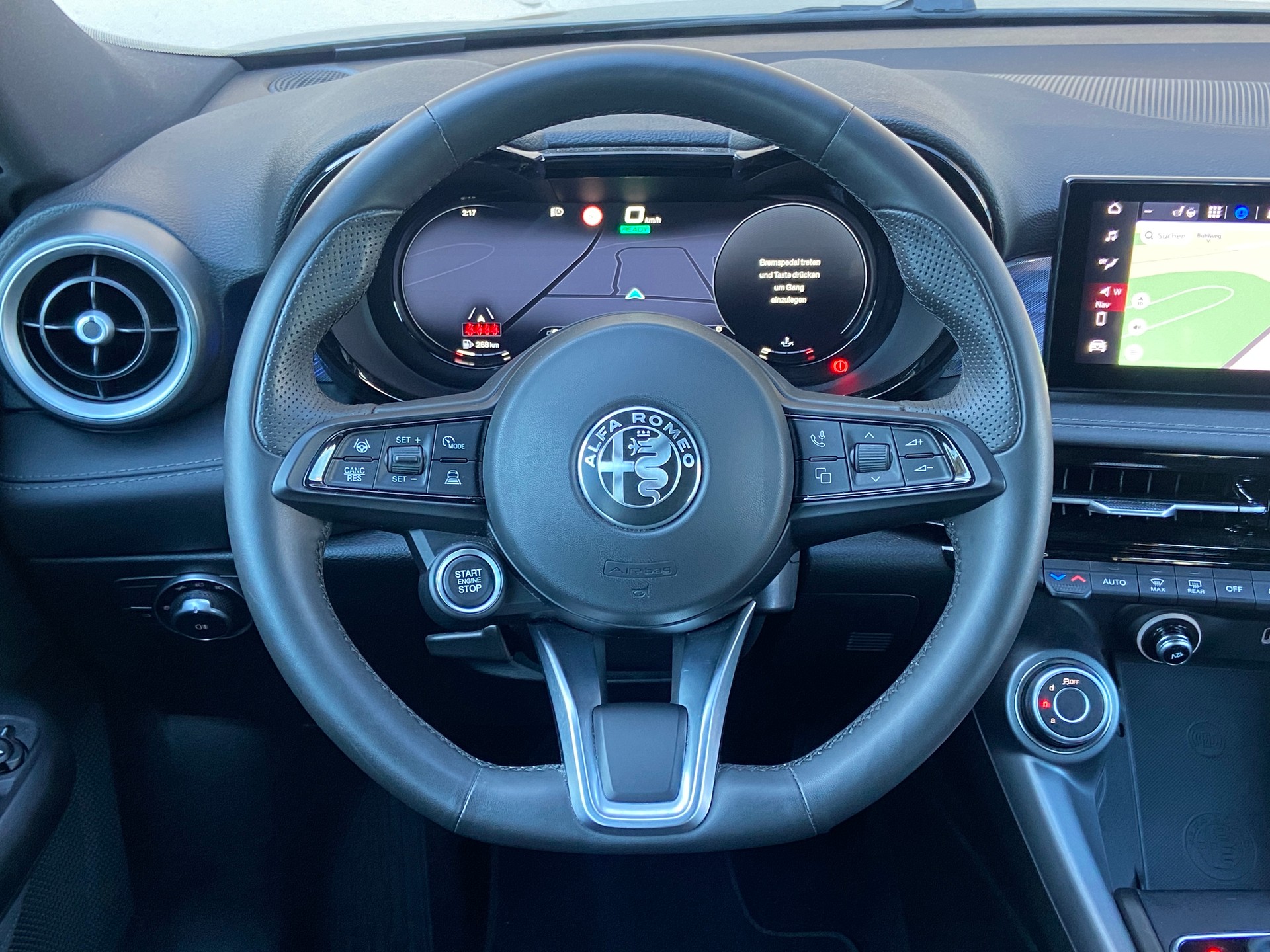 ALFA ROMEO Tonale 1.5 48V Hybrid Ti Pack Premium-image-8