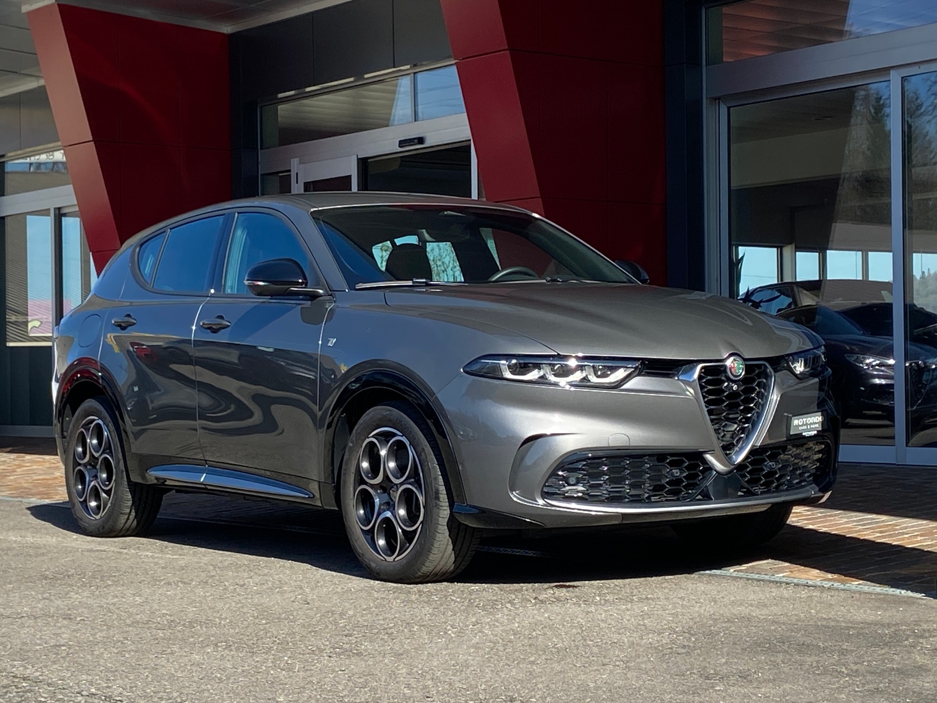 ALFA ROMEO Tonale 1.5 48V Hybrid Ti Pack Premium-image-17