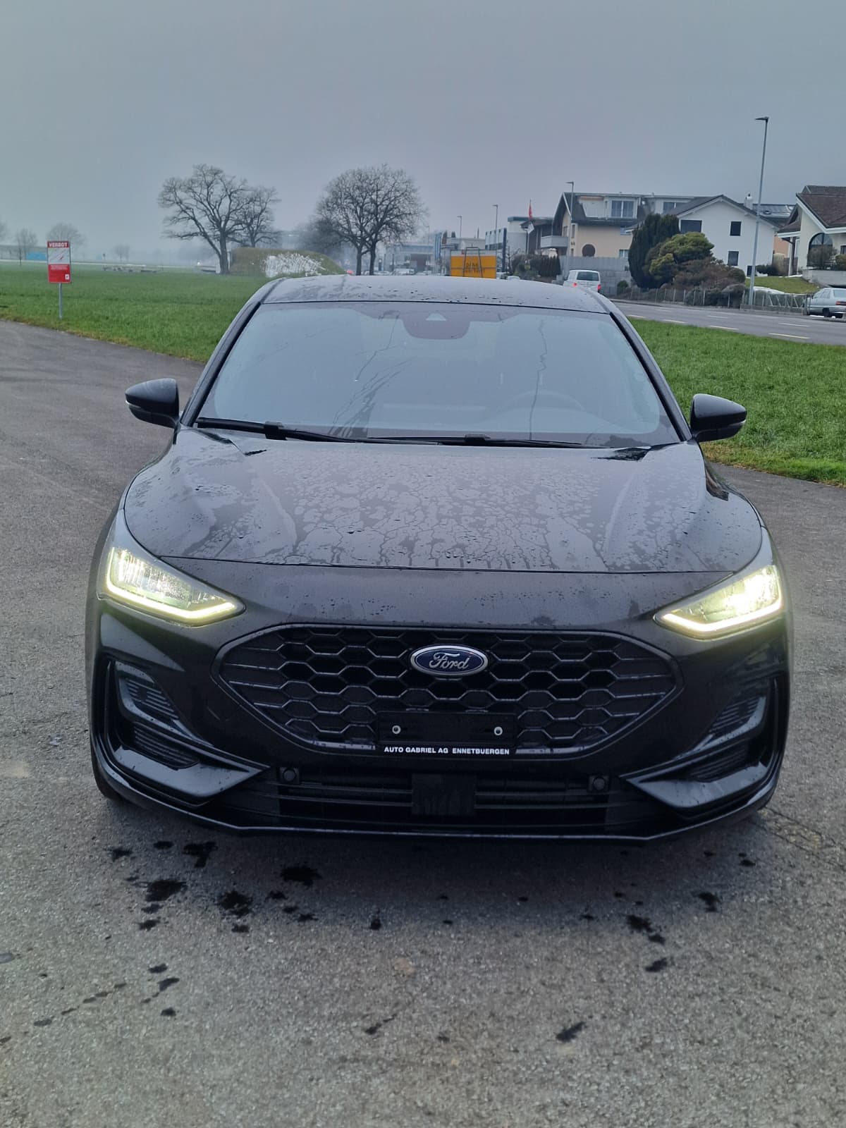 FORD Focus 1.0 MHEV ST-Line X Automat-image-2
