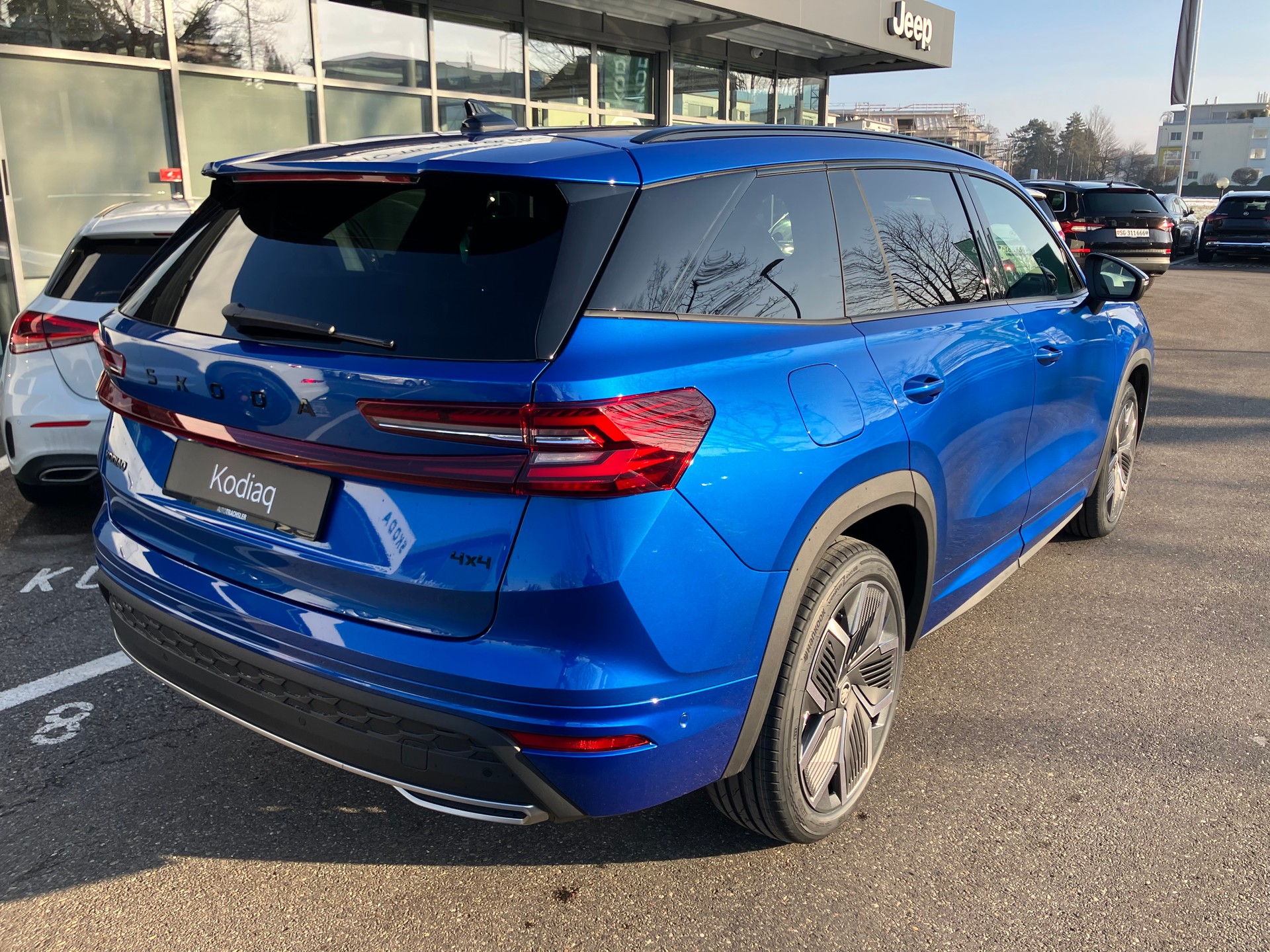 SKODA Kodiaq 2.0 TSI Sportline 4x4 DSG-image-3