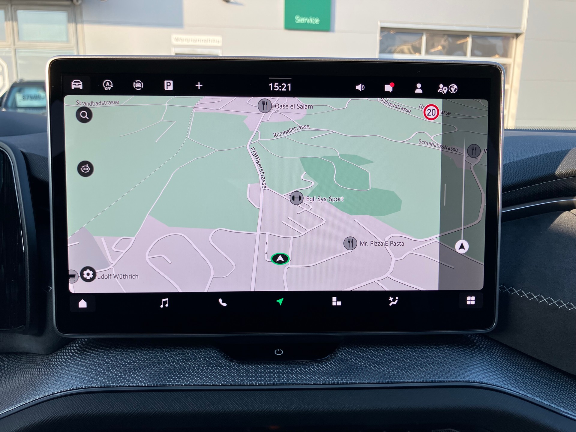 SKODA Kodiaq 2.0 TSI Sportline 4x4 DSG-image-10