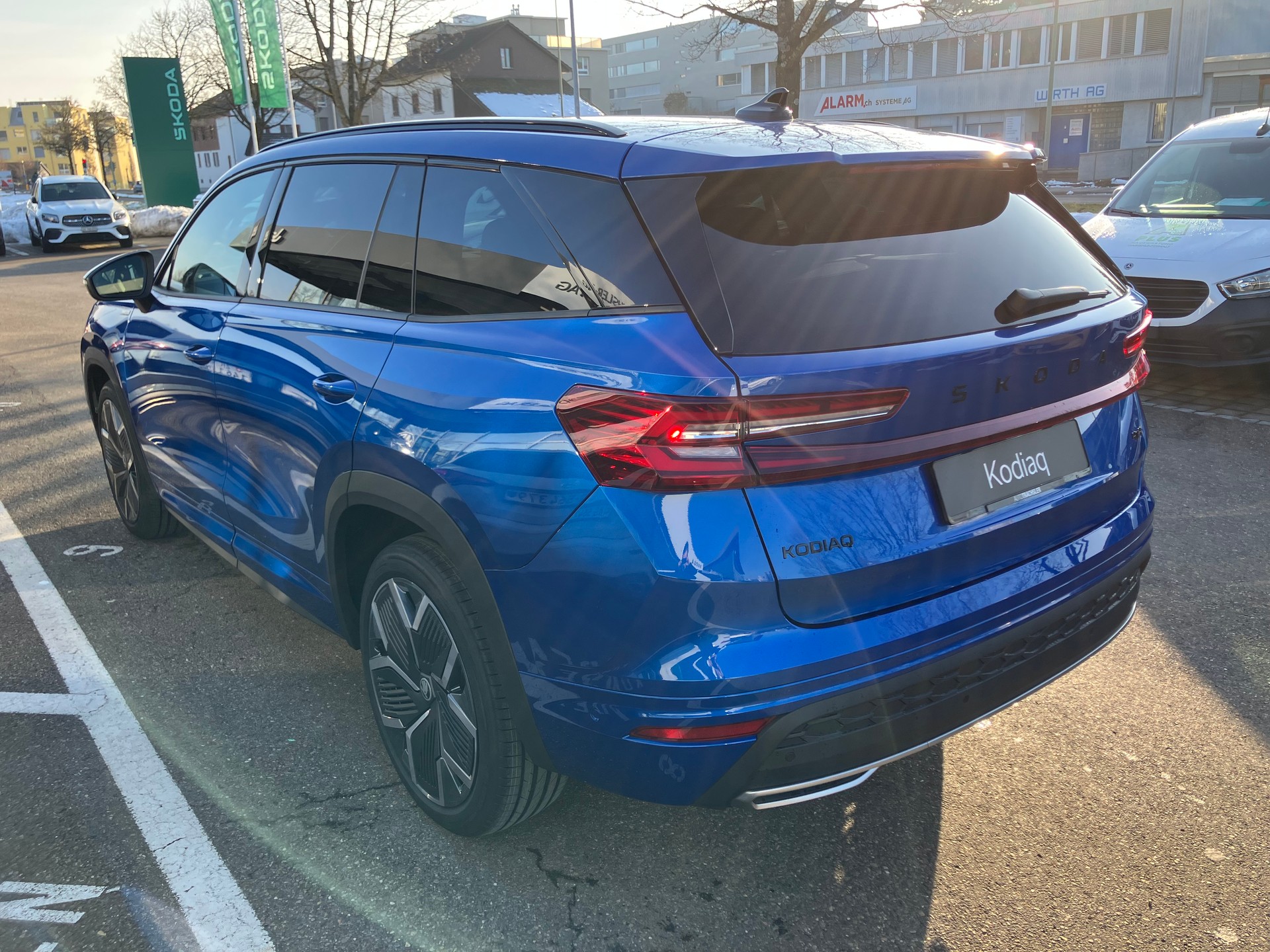 SKODA Kodiaq 2.0 TSI Sportline 4x4 DSG-image-2