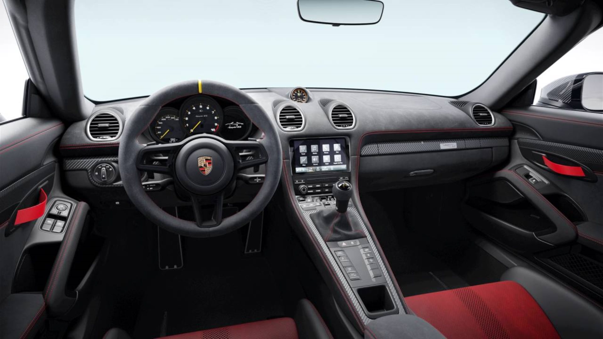 PORSCHE 718 Spyder RS-image-8