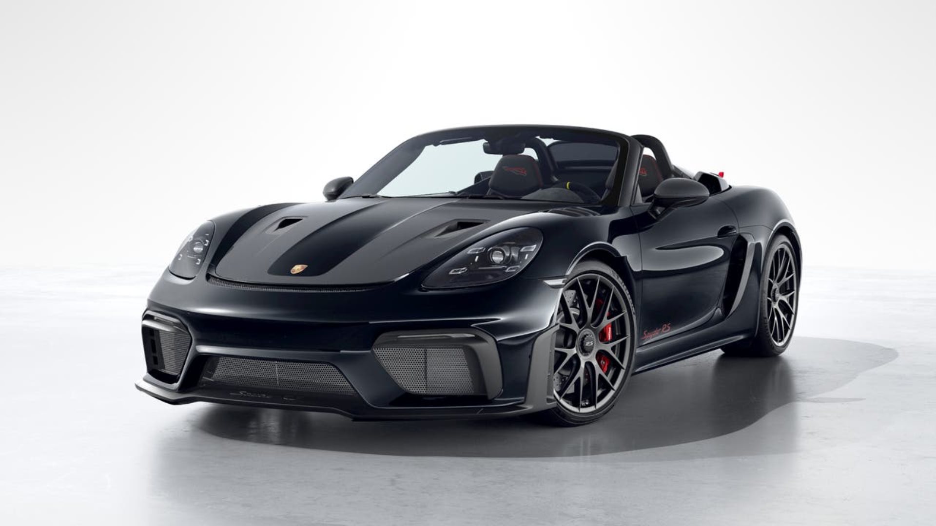 PORSCHE 718 Spyder RS-image-0