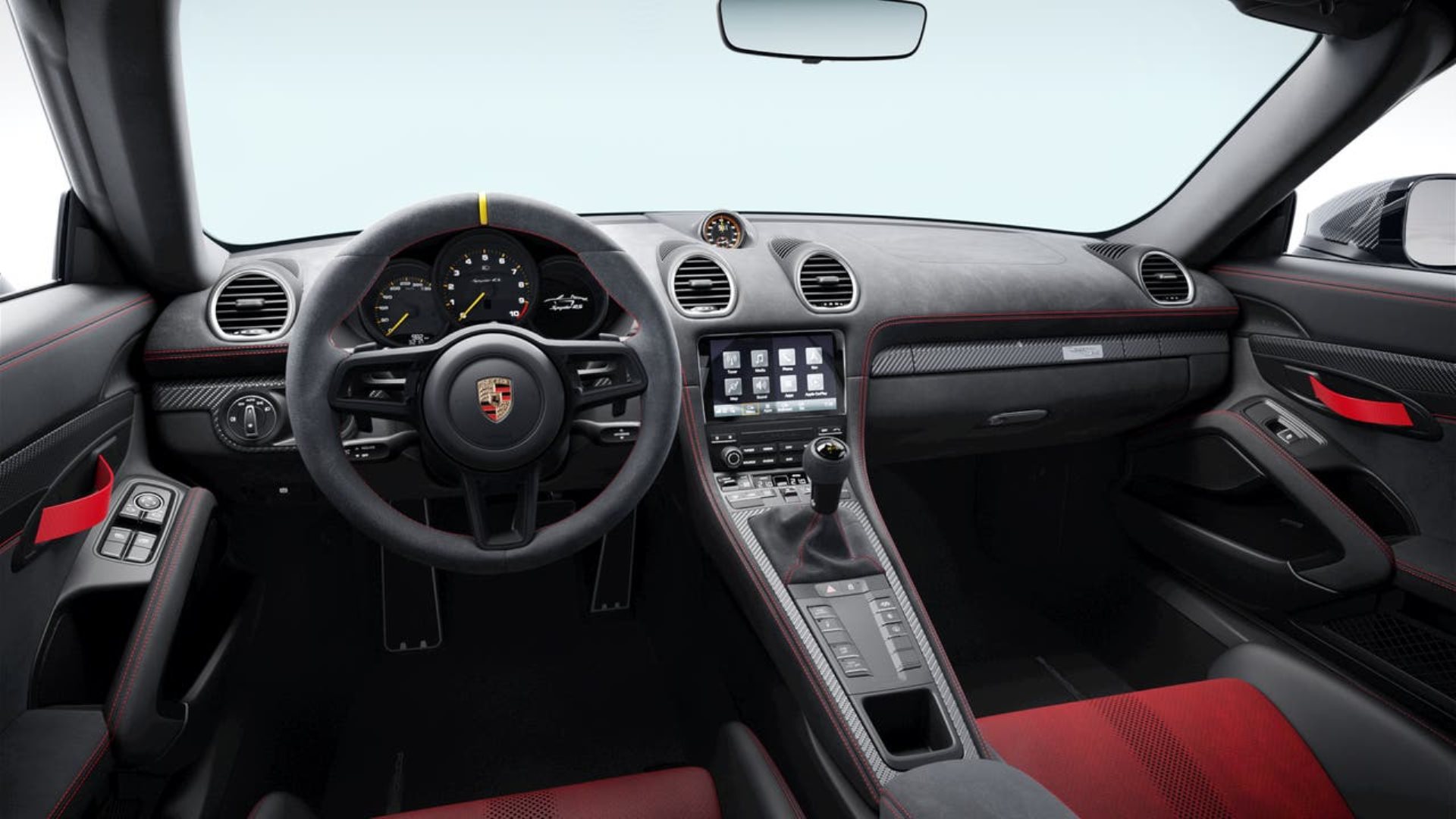 PORSCHE 718 Spyder RS-image-8