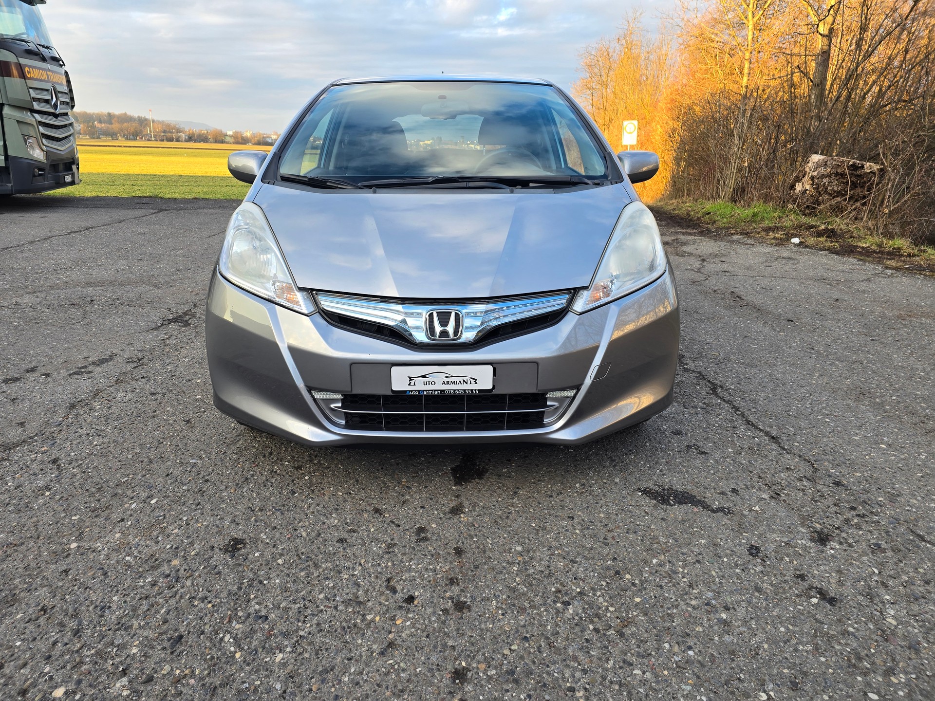 HONDA Jazz 1.3i Hybrid Comfort CVT-image-0