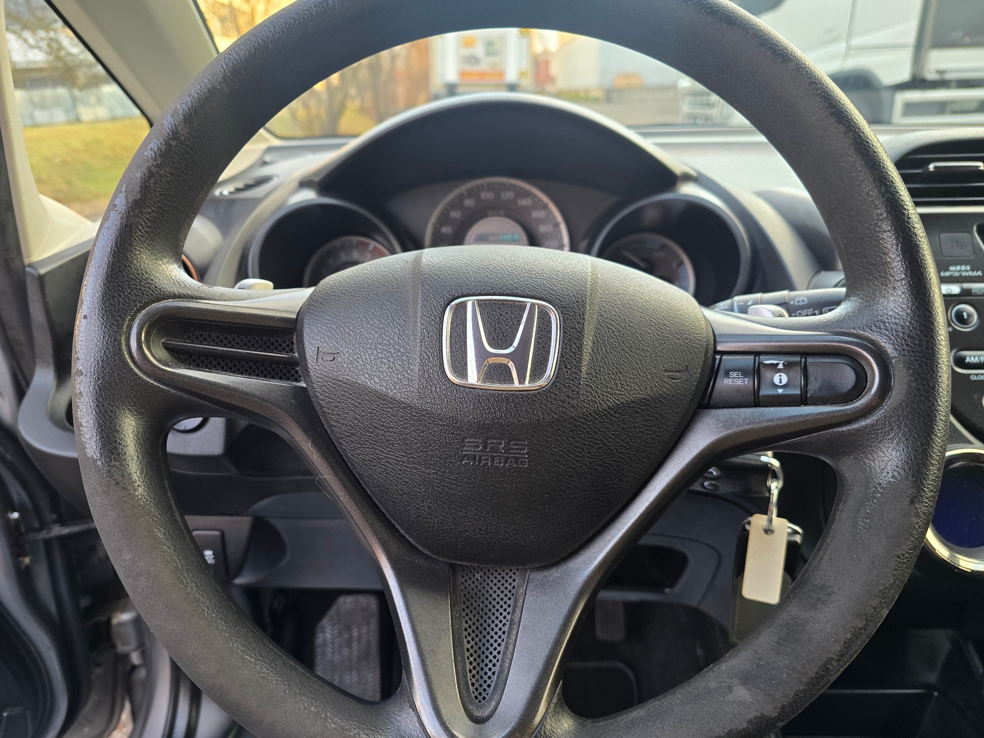 HONDA Jazz 1.3i Hybrid Comfort CVT-image-15