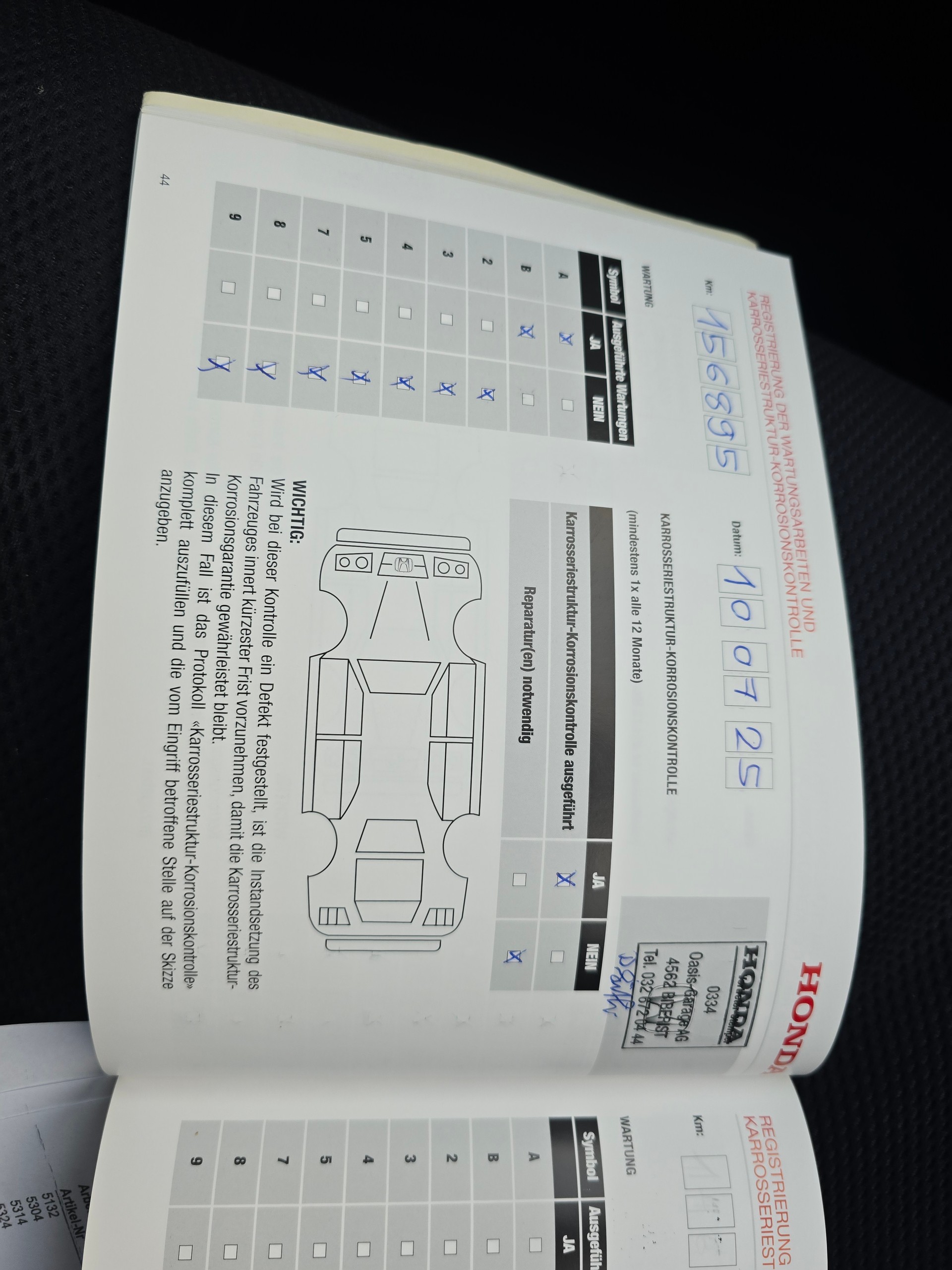 HONDA Jazz 1.3i Hybrid Comfort CVT-image-23