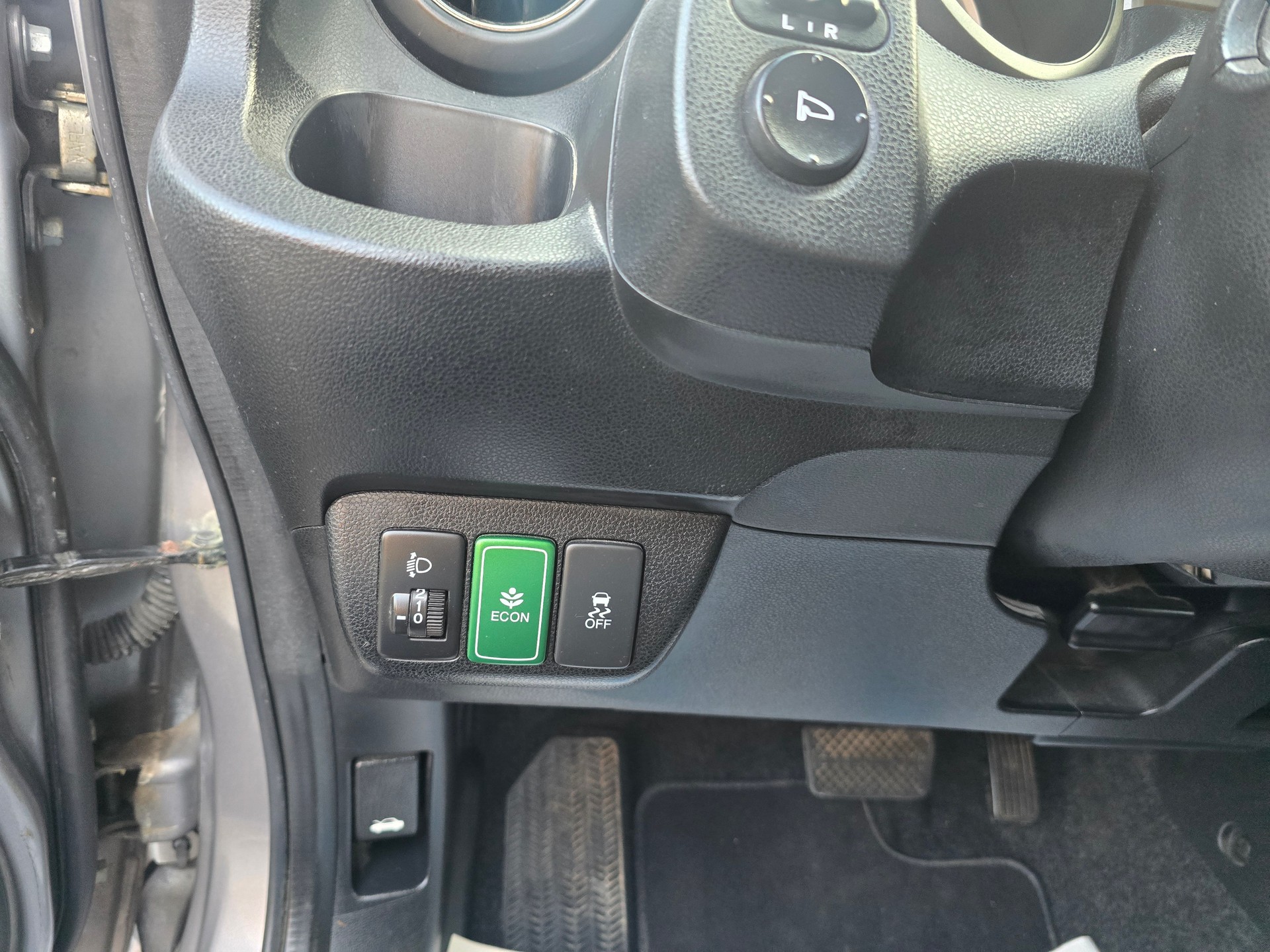 HONDA Jazz 1.3i Hybrid Comfort CVT-image-16