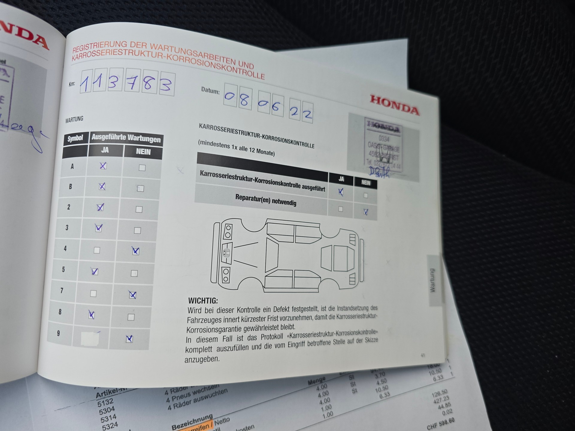 HONDA Jazz 1.3i Hybrid Comfort CVT-image-26