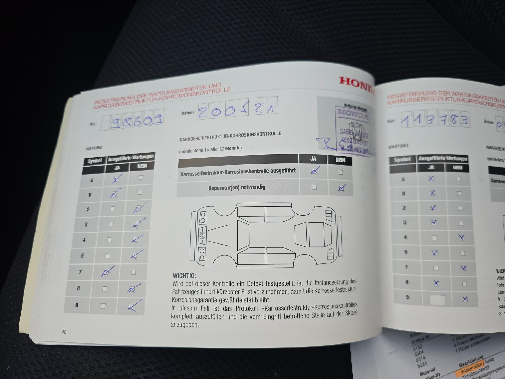 HONDA Jazz 1.3i Hybrid Comfort CVT-image-27