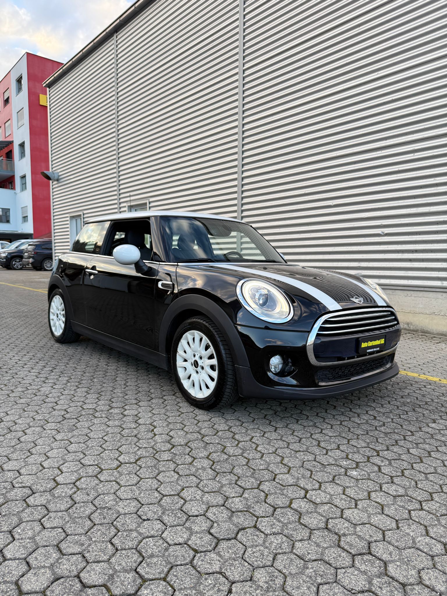 MINI Cooper Steptronic-image-0
