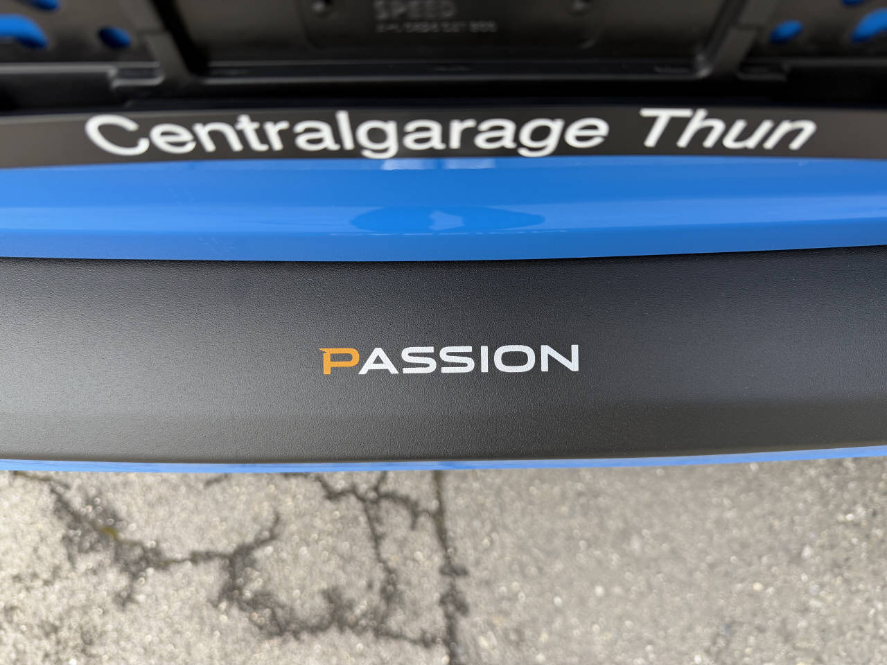 SUBARU Crosstrek 2.0i e-Boxer Passion-image-6