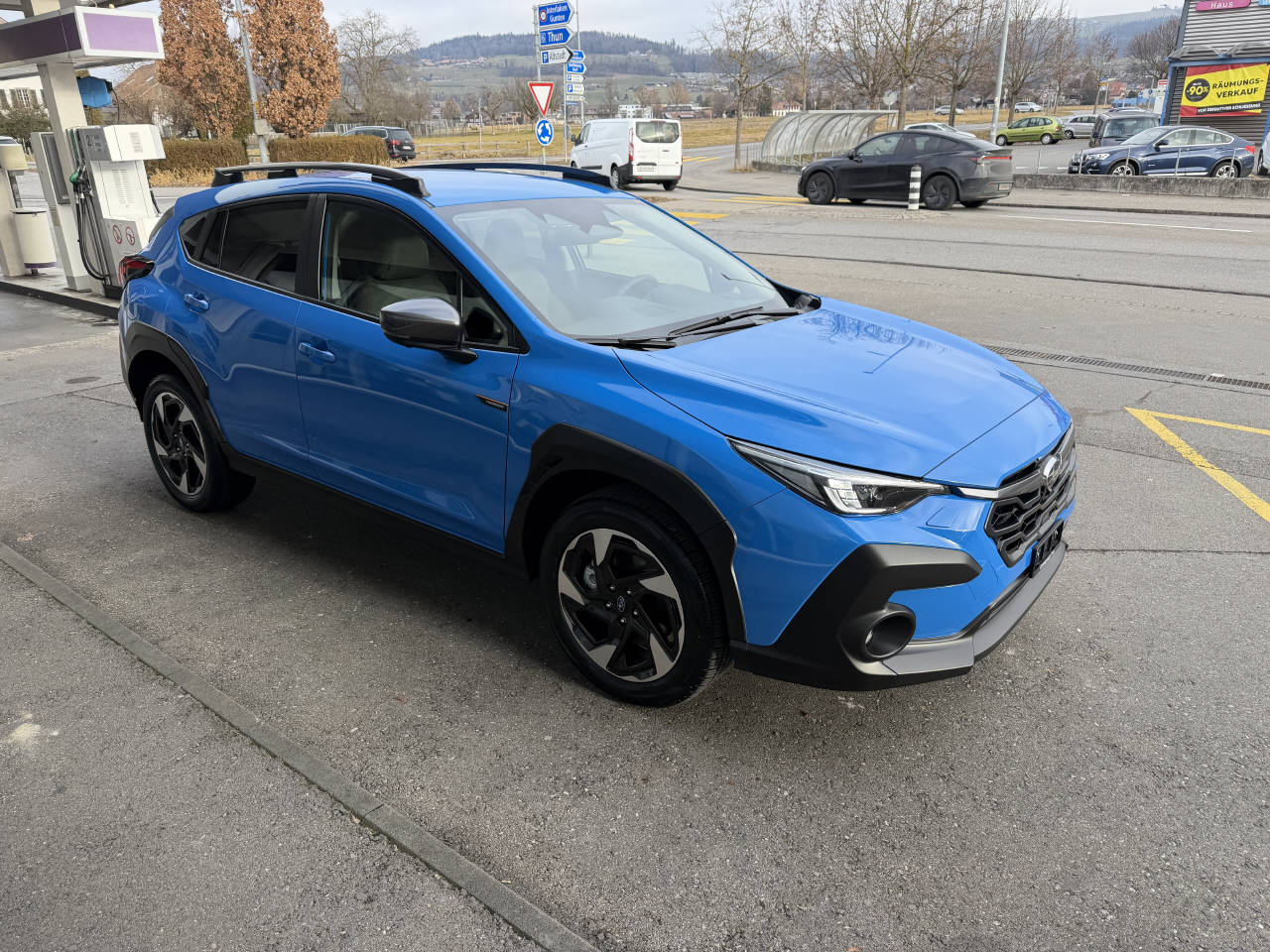 SUBARU Crosstrek 2.0i e-Boxer Passion-image-3