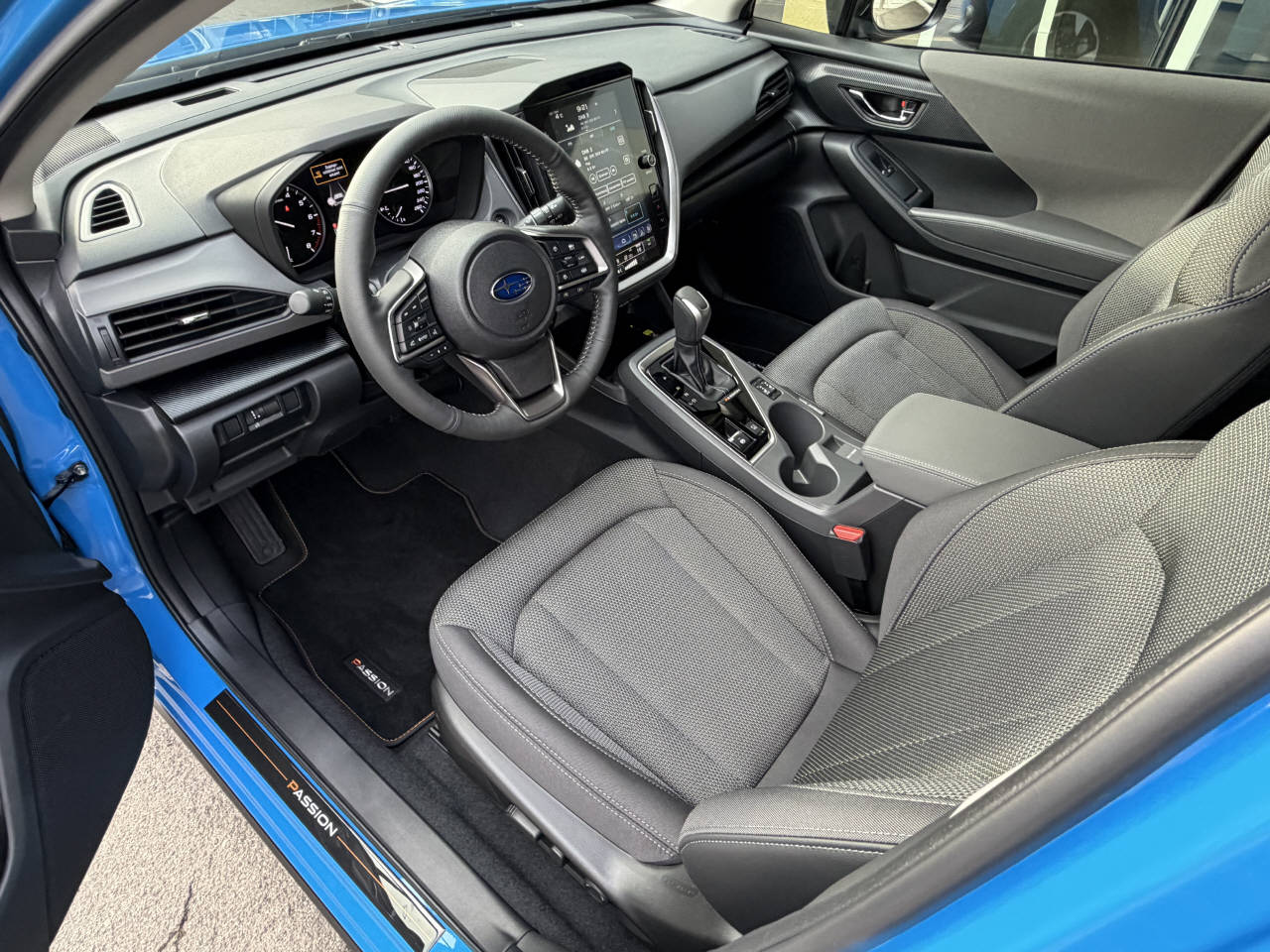 SUBARU Crosstrek 2.0i e-Boxer Passion-image-10