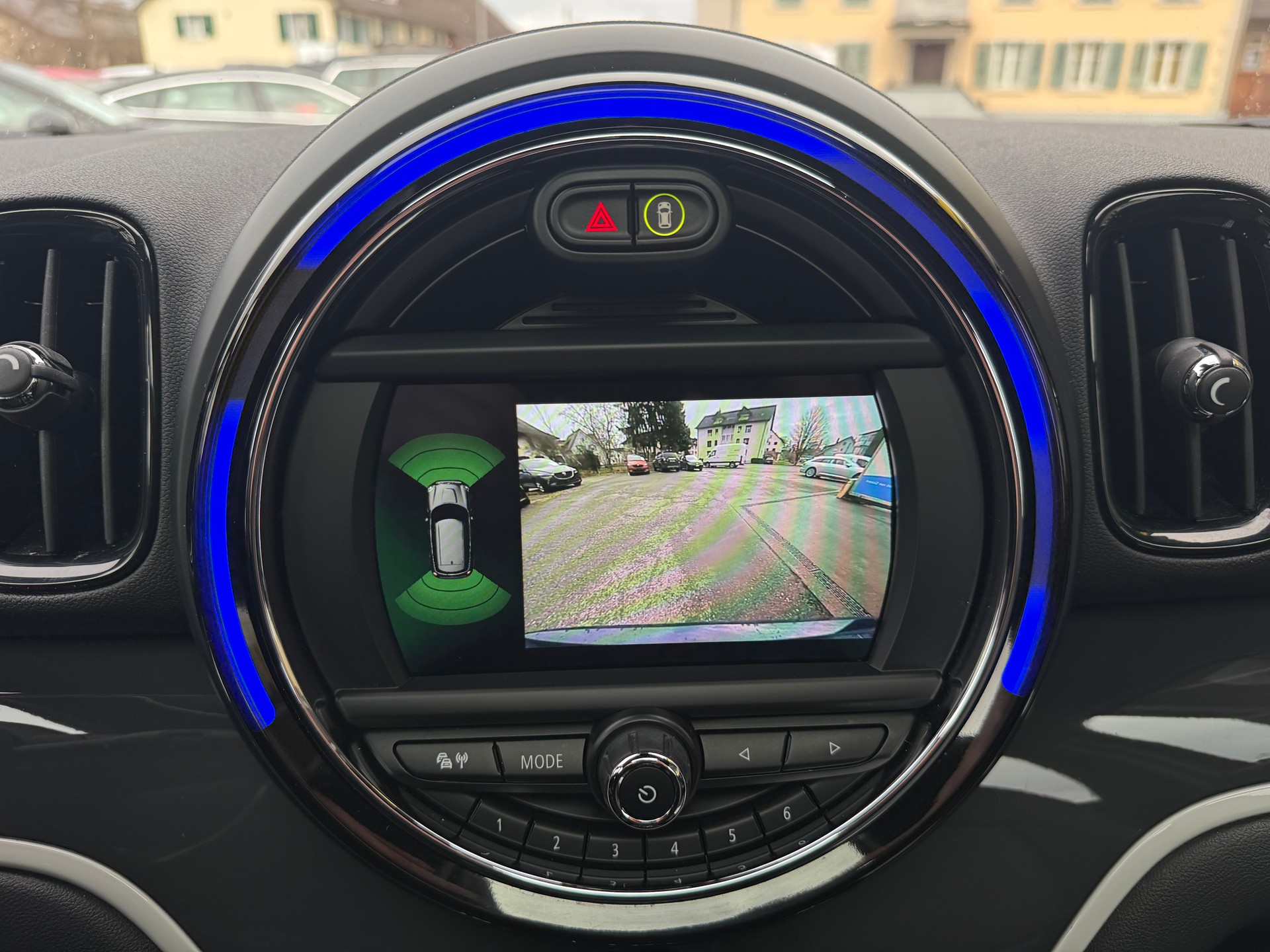 MINI Countryman Cooper S ALL4 Steptronic-image-9